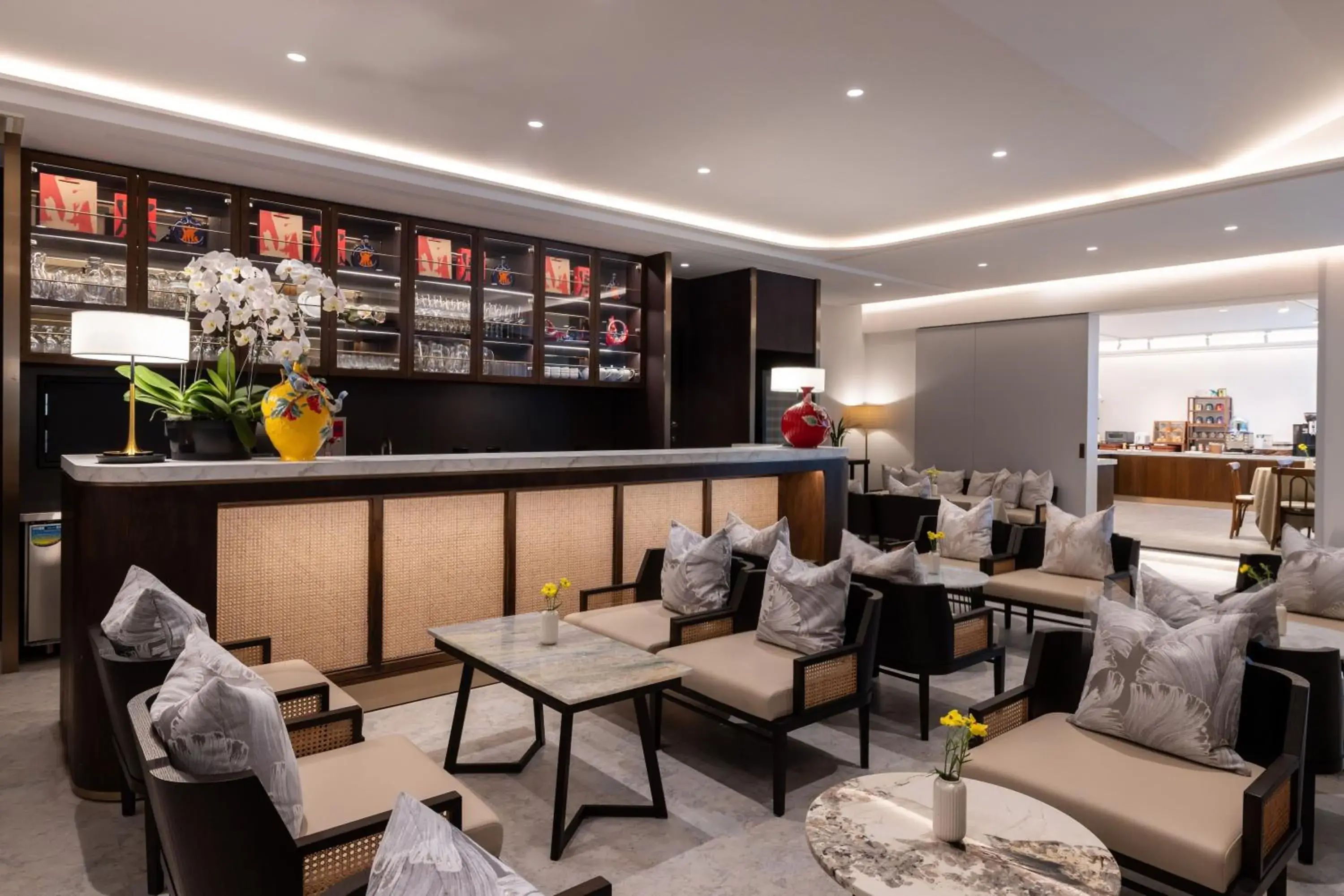 Restaurant/places to eat in Voyage Kaohsiung By Cosmos Oasis Restaurant/places to eat in Voyage Kaohsiung By Cosmos Oasis