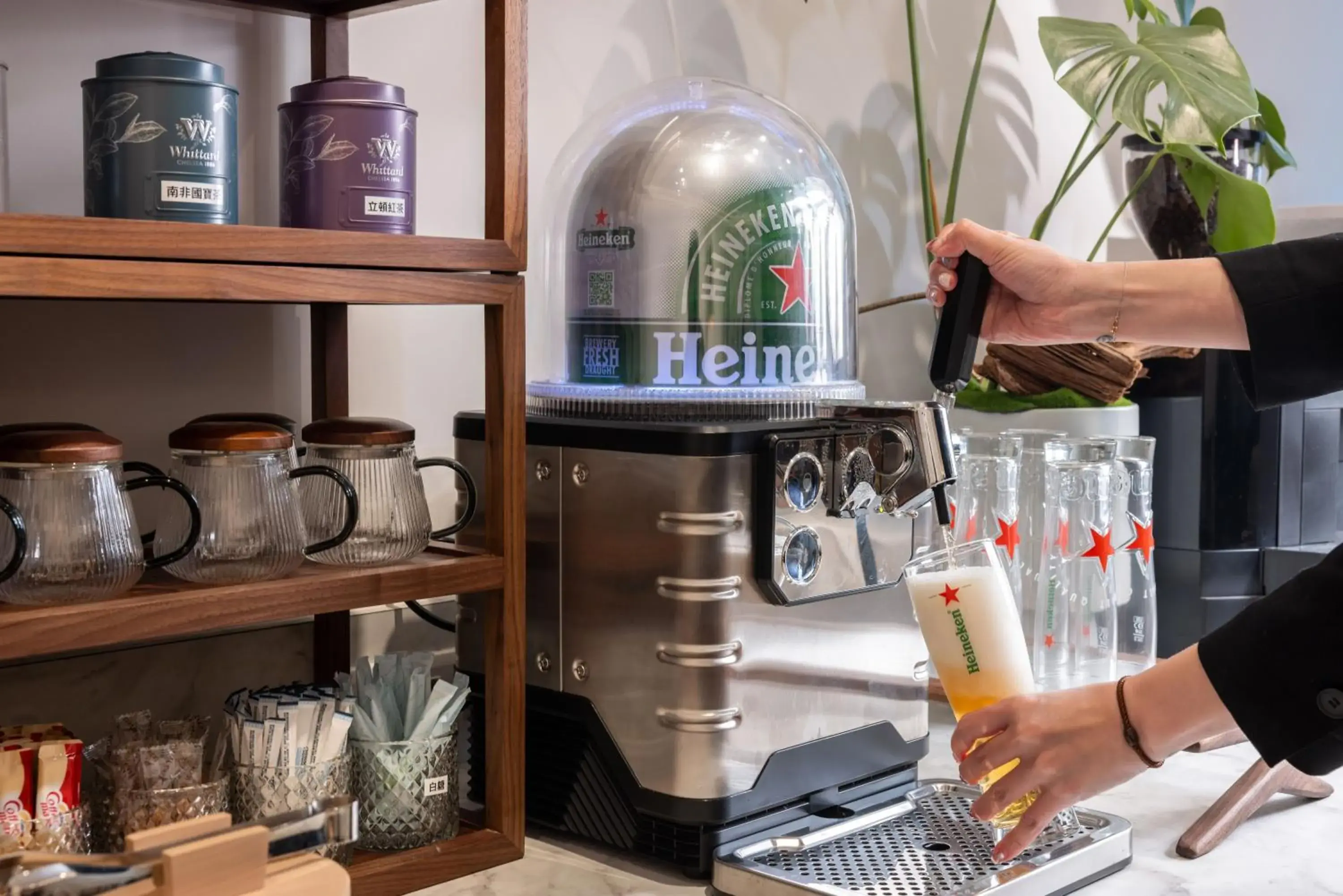 Restaurant/places to eat in Voyage Kaohsiung By Cosmos Oasis Restaurant/places to eat in Voyage Kaohsiung By Cosmos Oasis