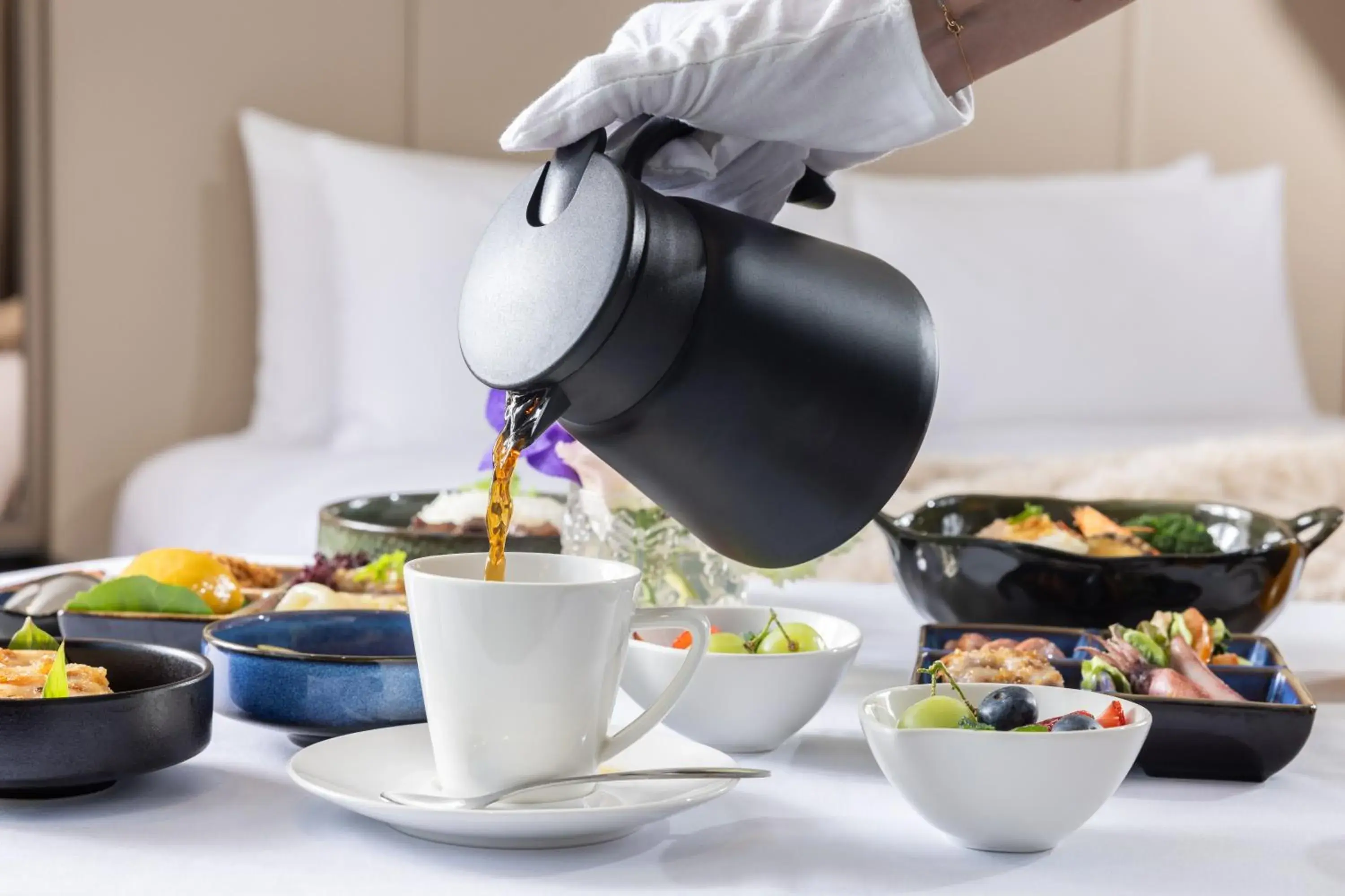 Food and drinks in Voyage Kaohsiung By Cosmos Oasis Food and drinks in Voyage Kaohsiung By Cosmos Oasis