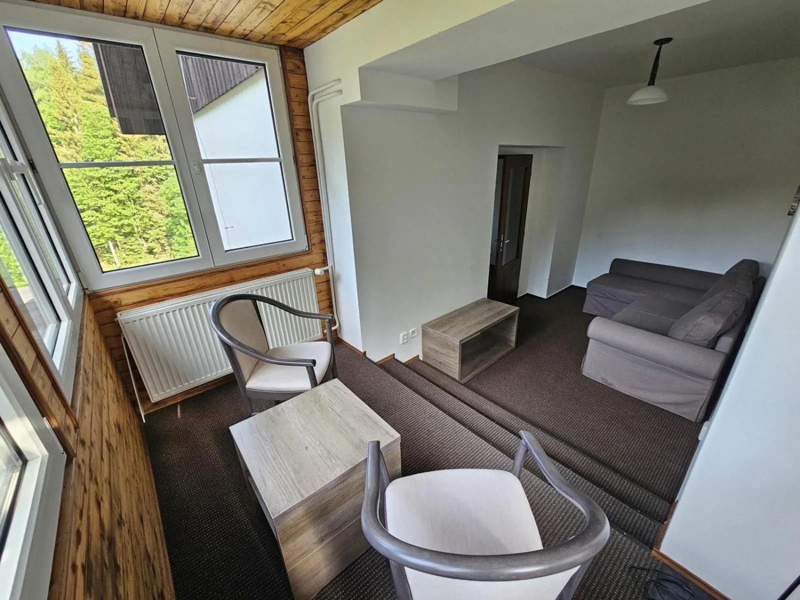 Living room in Hotel Konšel