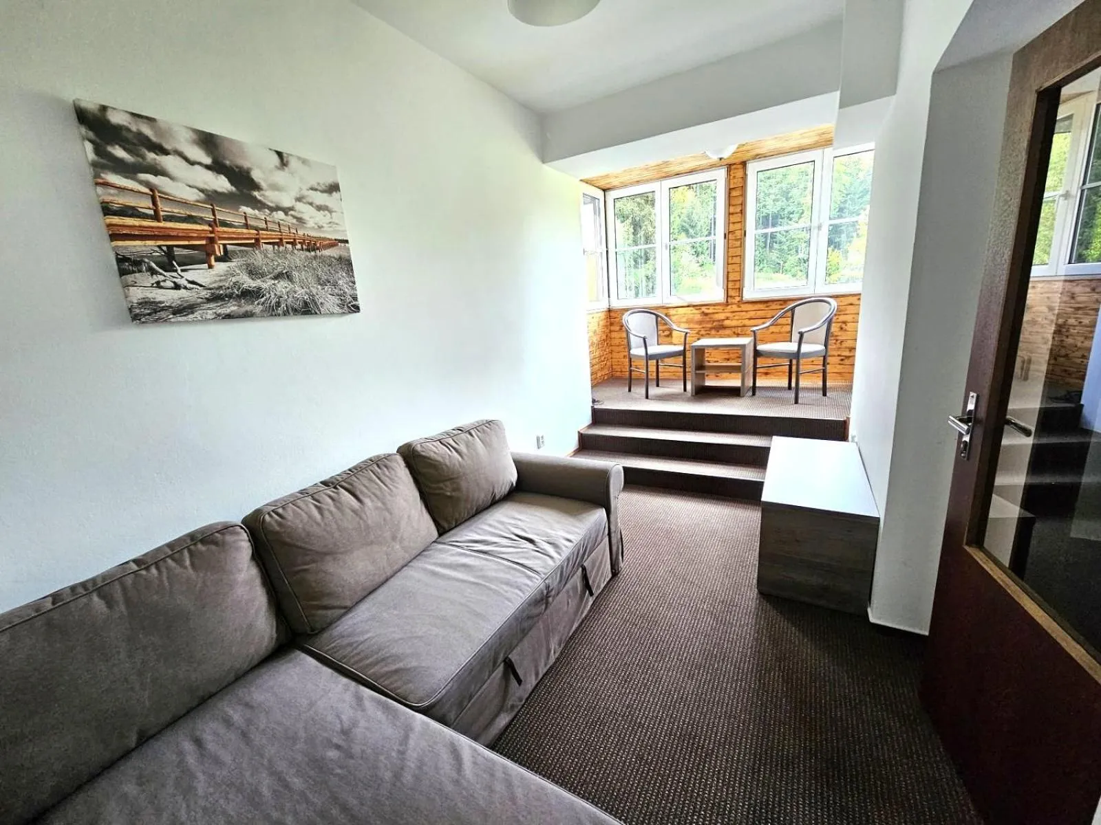Living room in Hotel Konšel