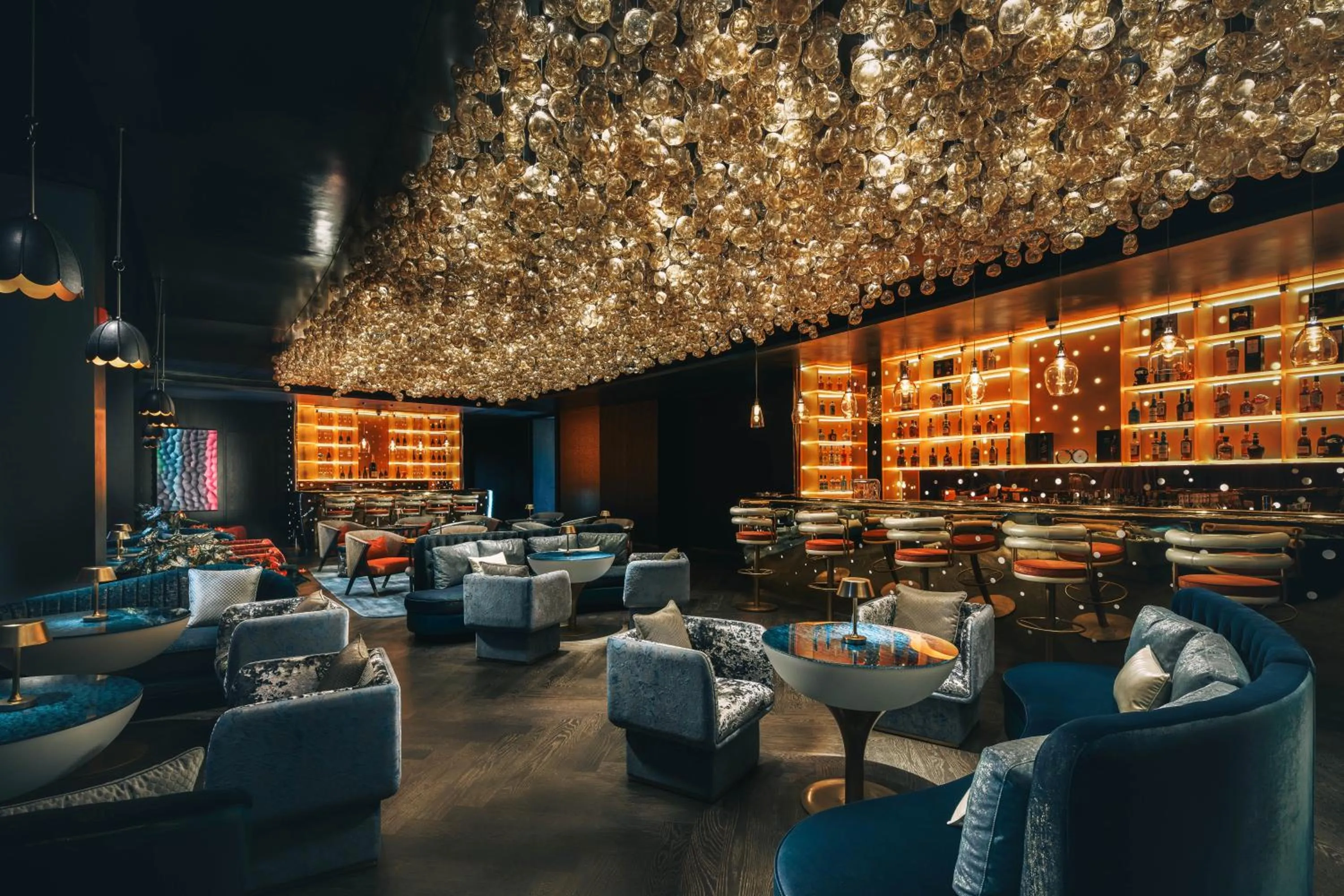 Restaurant/places to eat in MGM Shenzhen