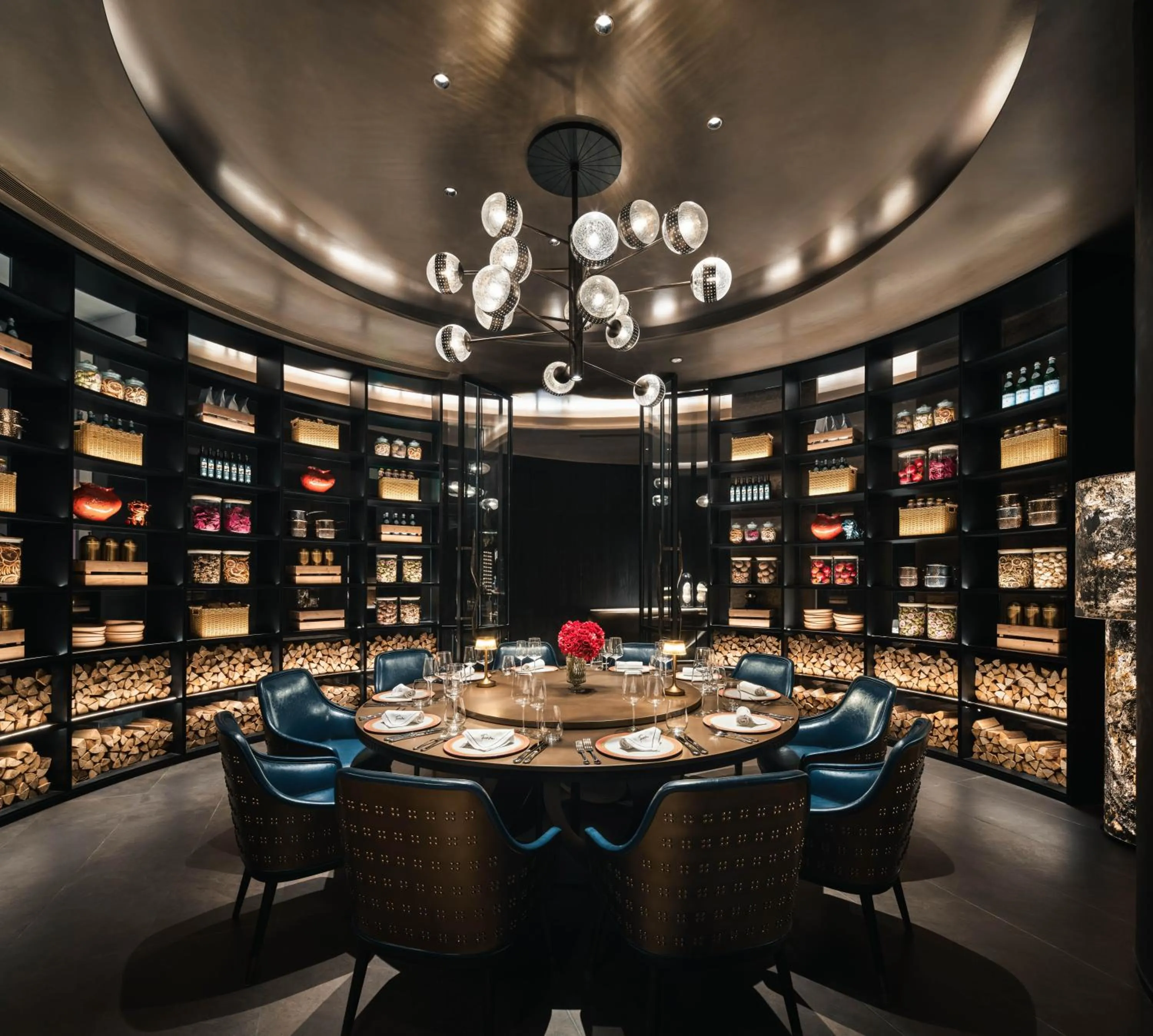 Restaurant/places to eat in MGM Shenzhen