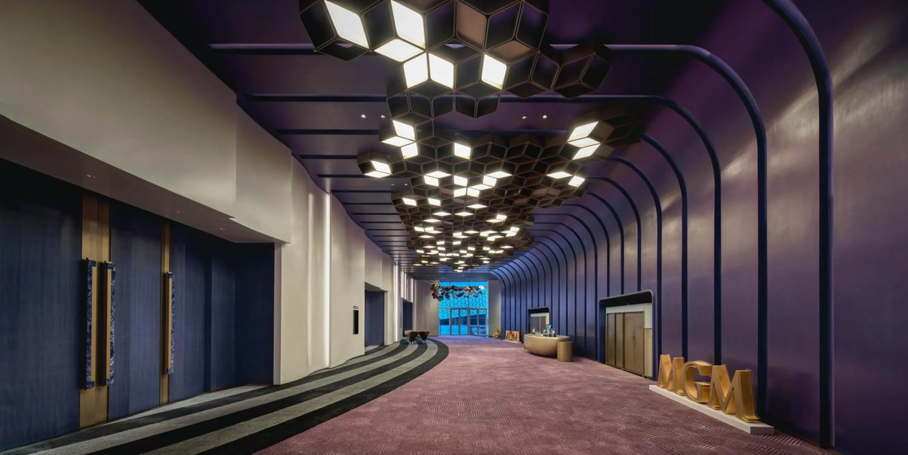 Banquet/Function facilities in MGM Shenzhen