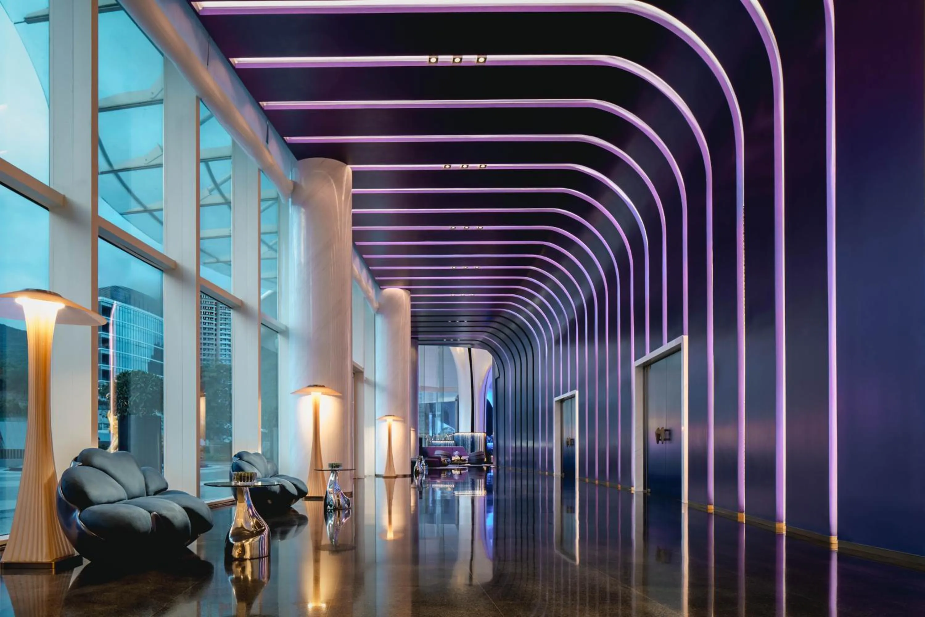 Banquet/Function facilities in MGM Shenzhen