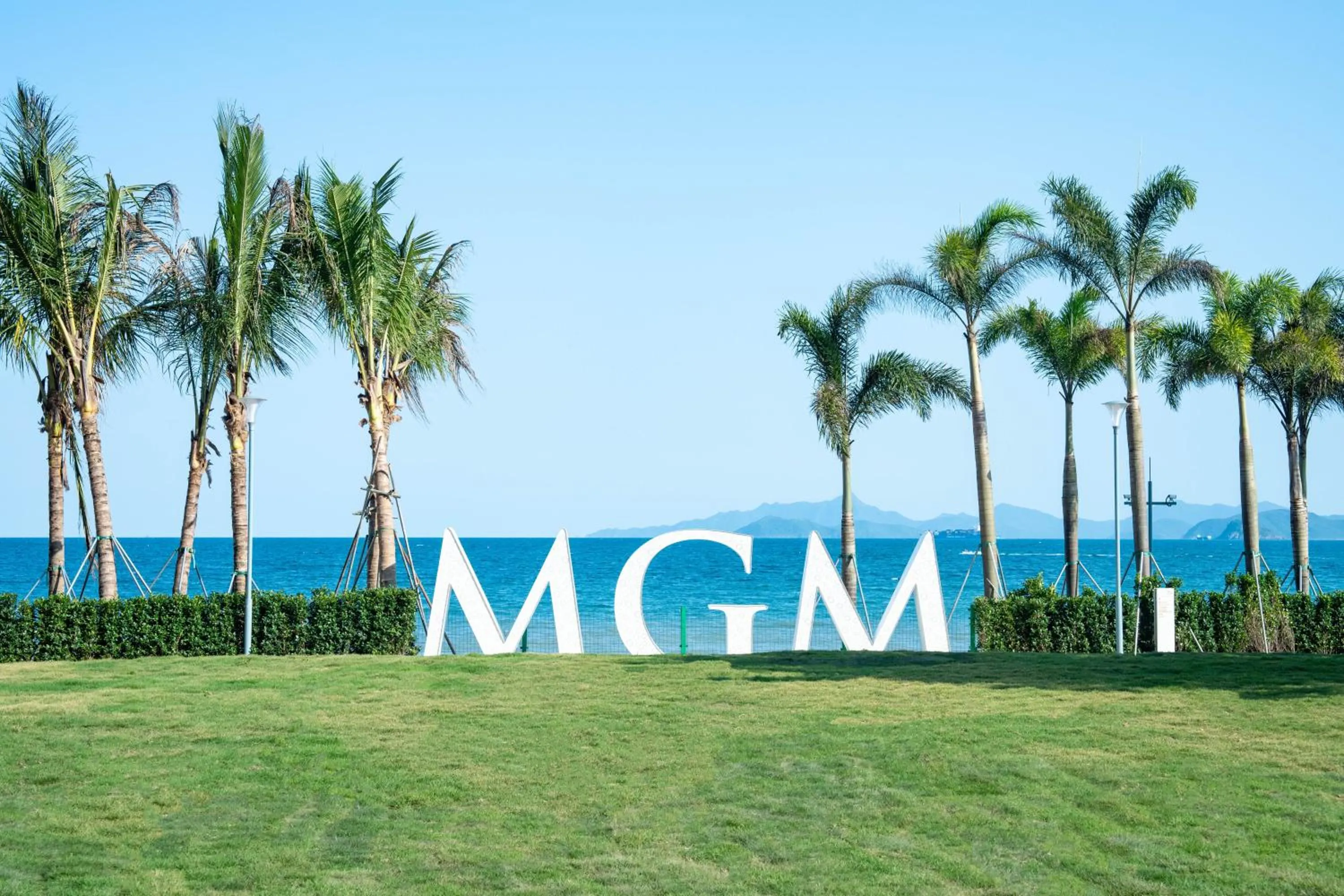 Spring in MGM Shenzhen