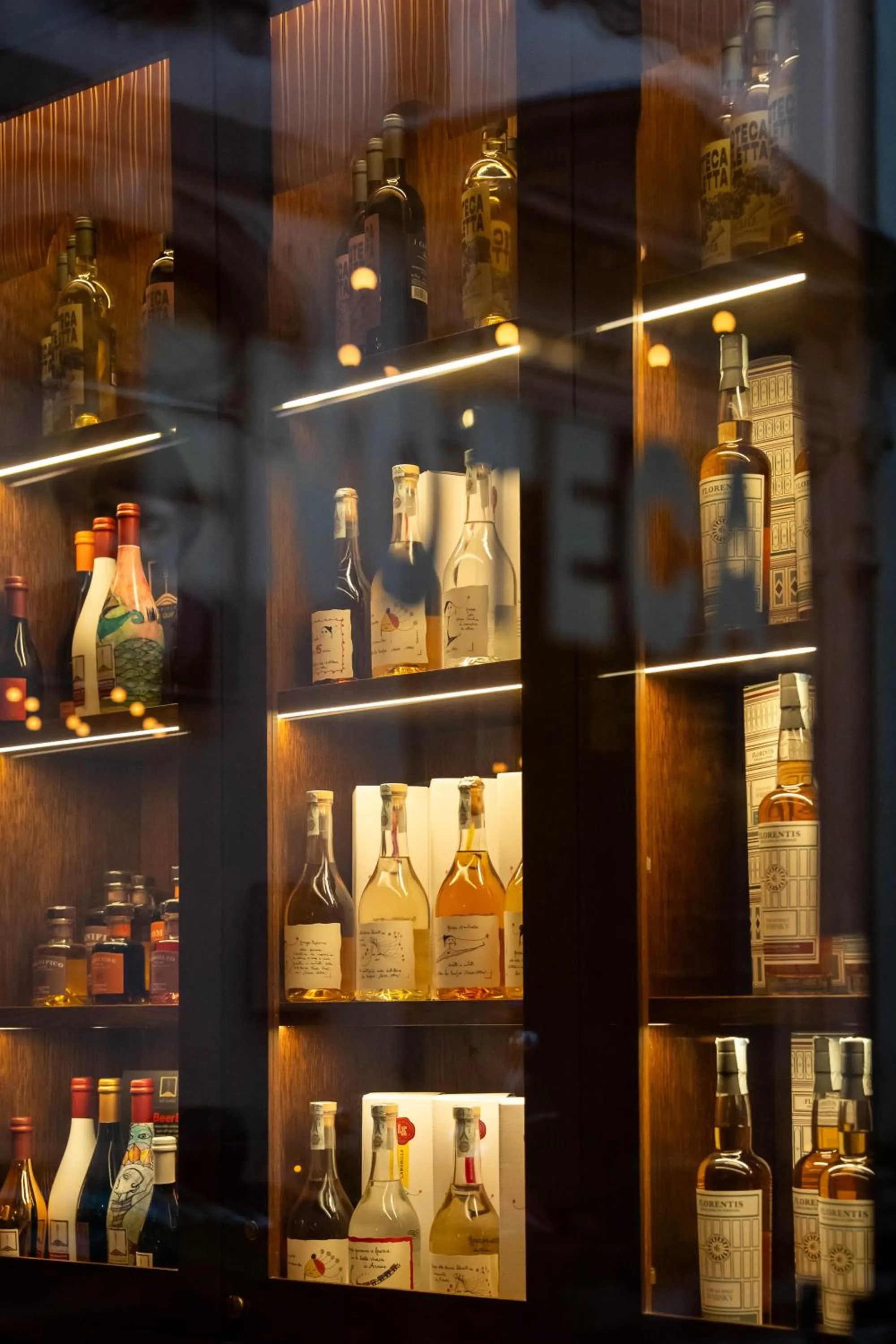 Lounge or bar in The Hoxton, Florence