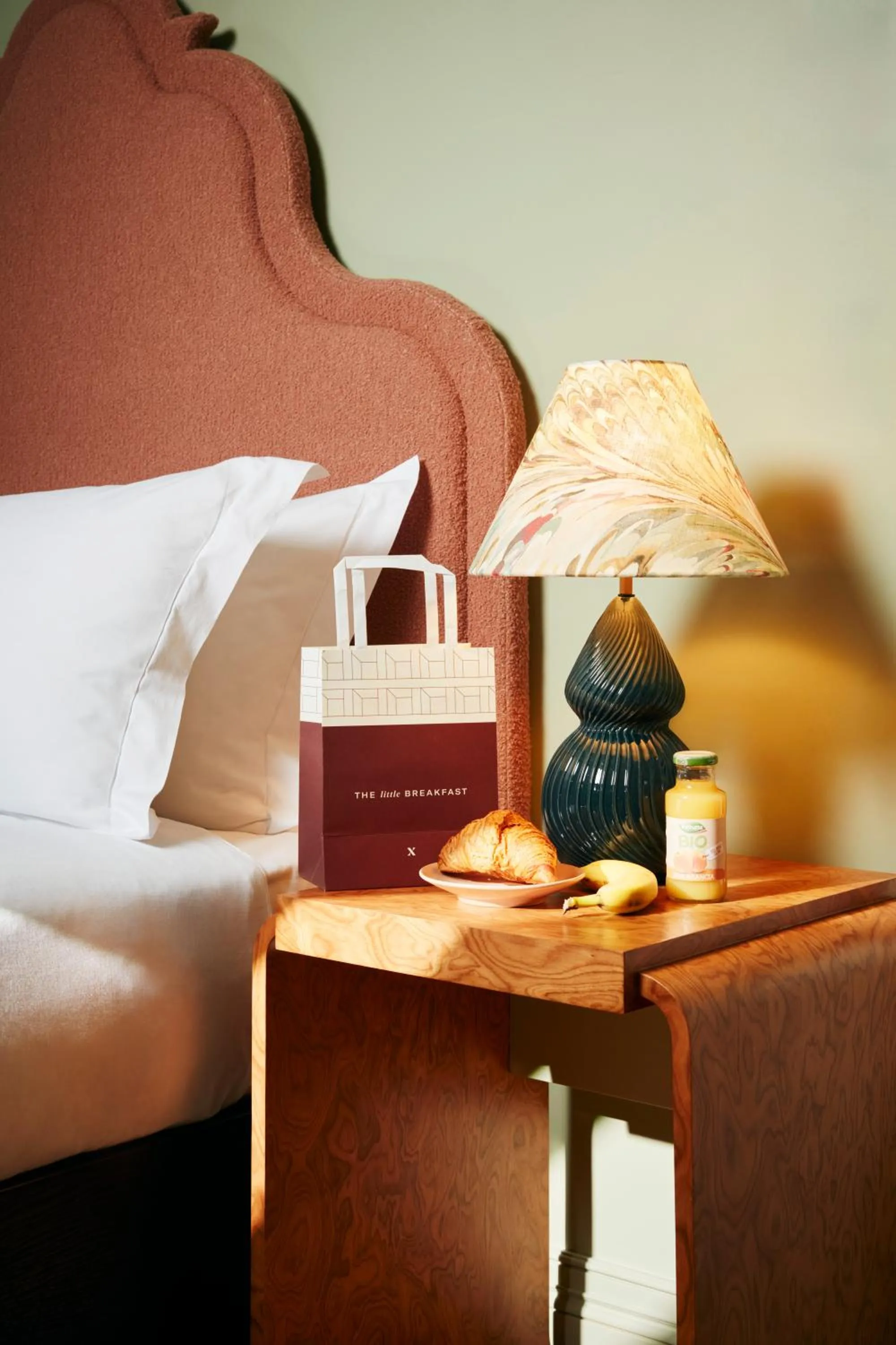 Bed in The Hoxton, Florence