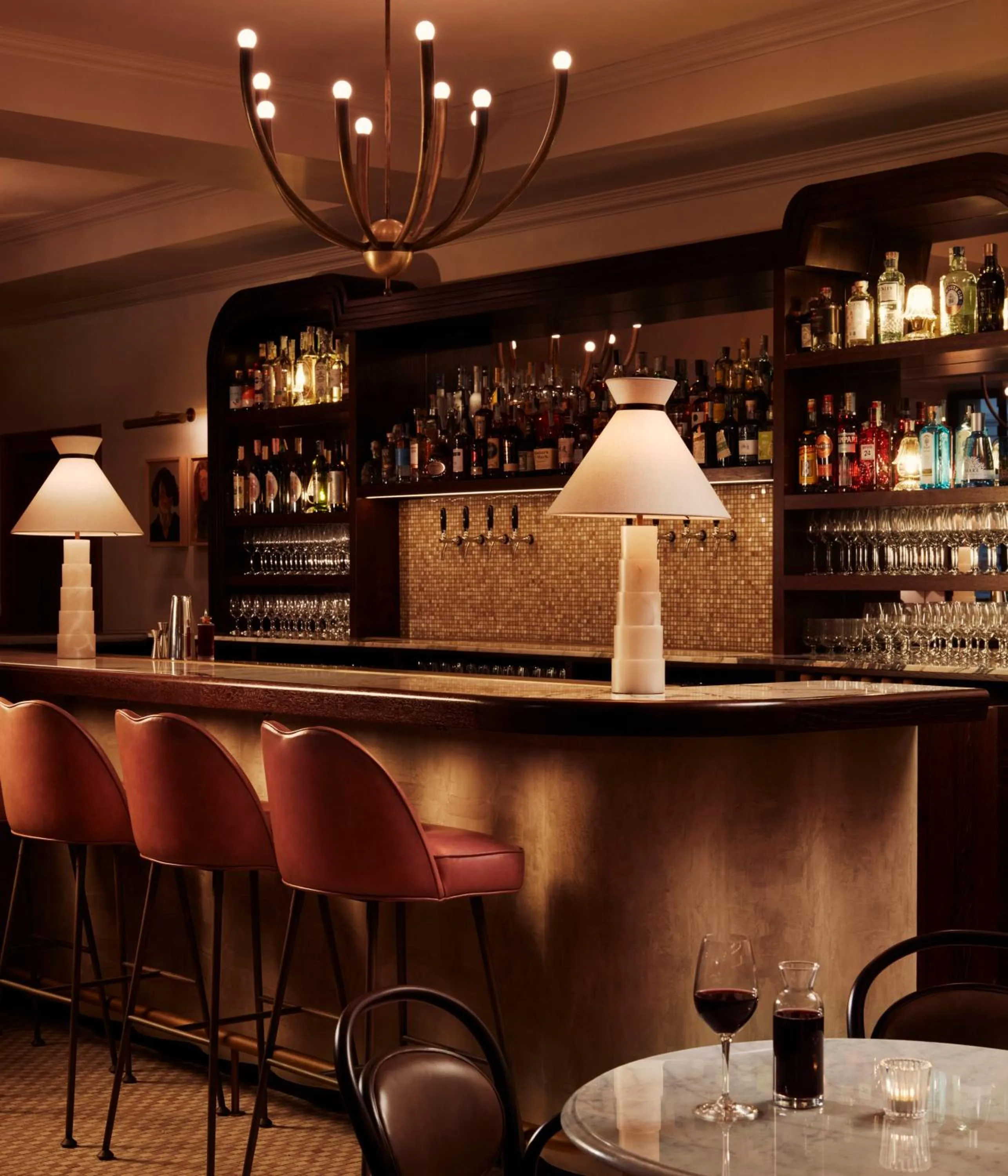 Property building in The Hoxton, Florence