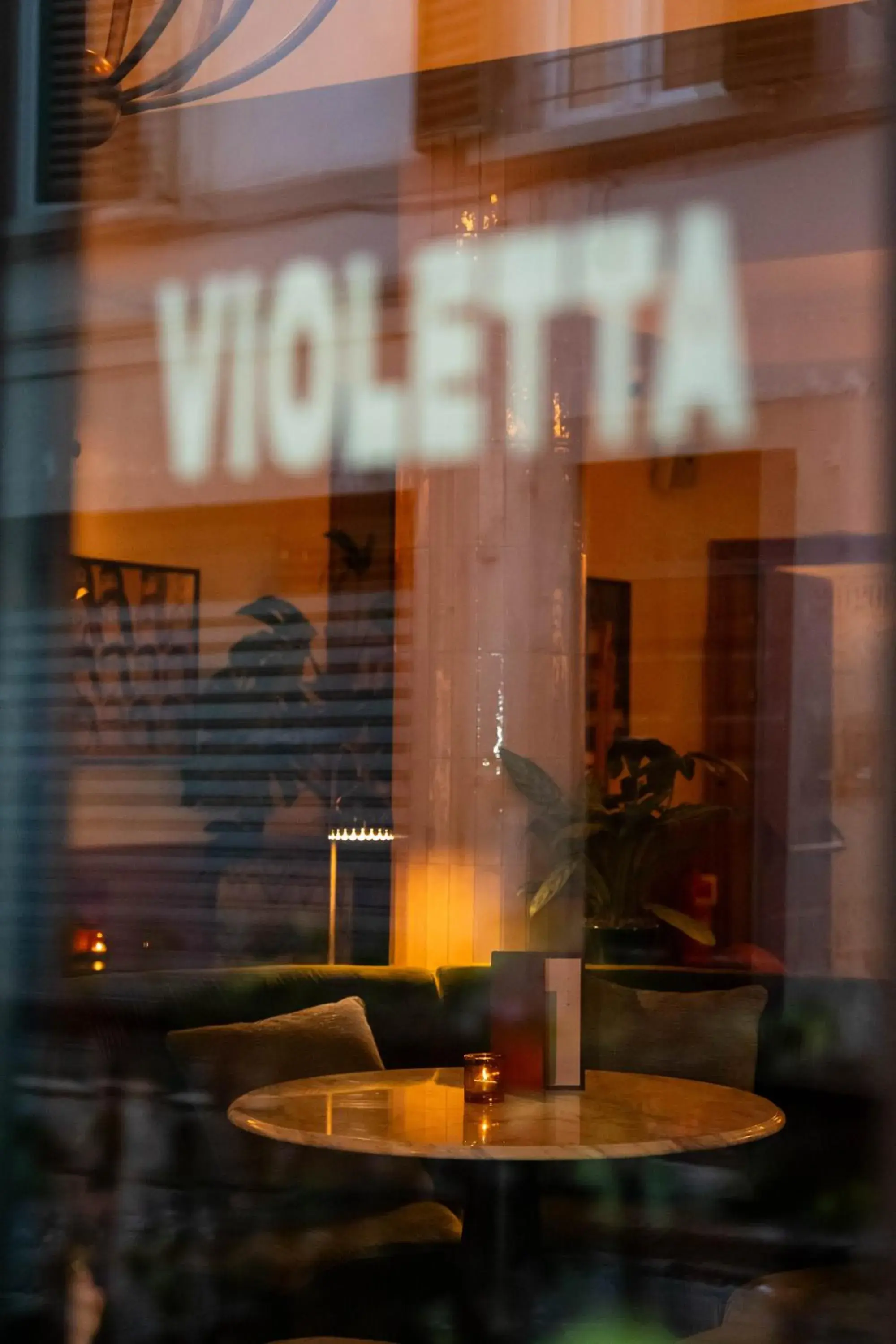 Lounge or bar in The Hoxton, Florence Lounge or bar in The Hoxton, Florence