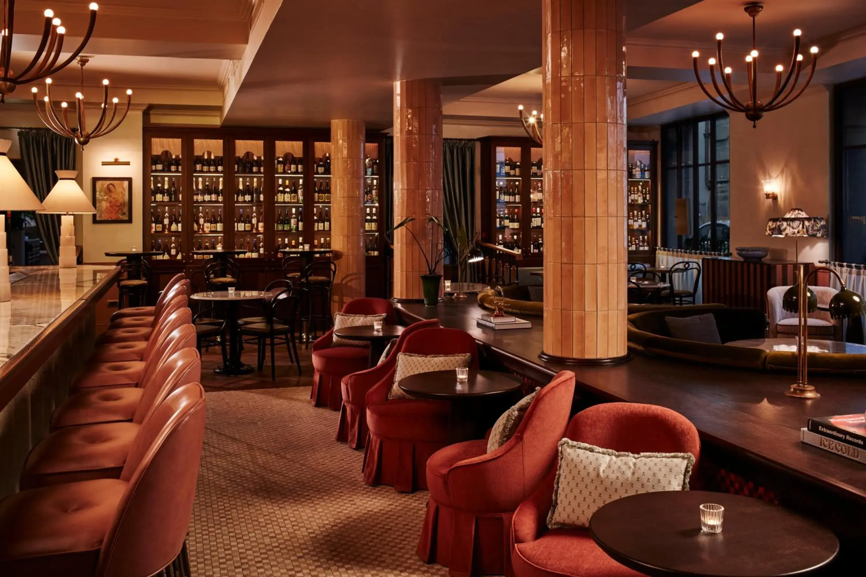 Property building in The Hoxton, Florence Property building in The Hoxton, Florence