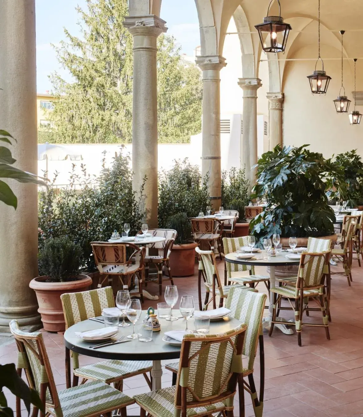 Property building in The Hoxton, Florence Property building in The Hoxton, Florence