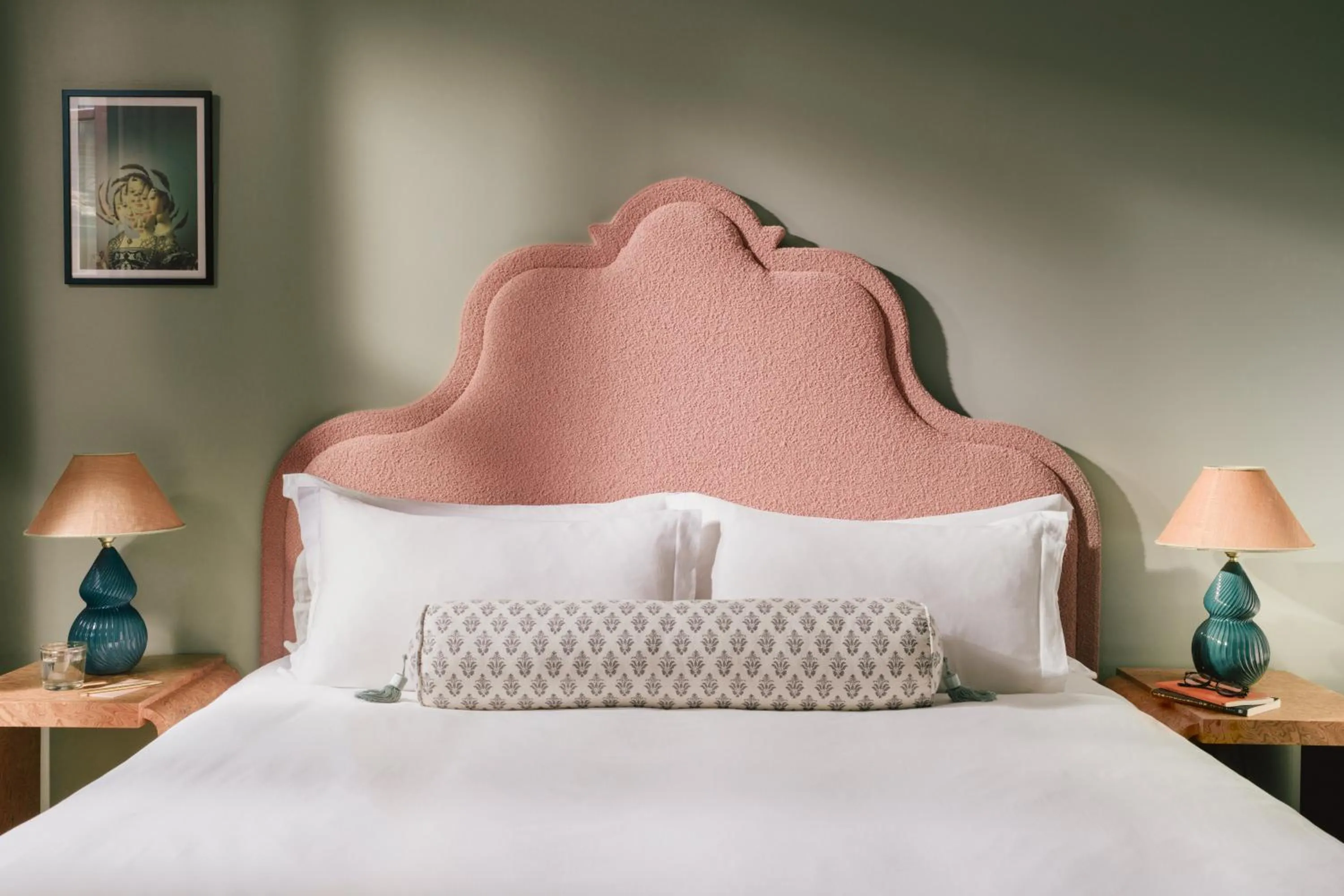 Bed in The Hoxton, Florence