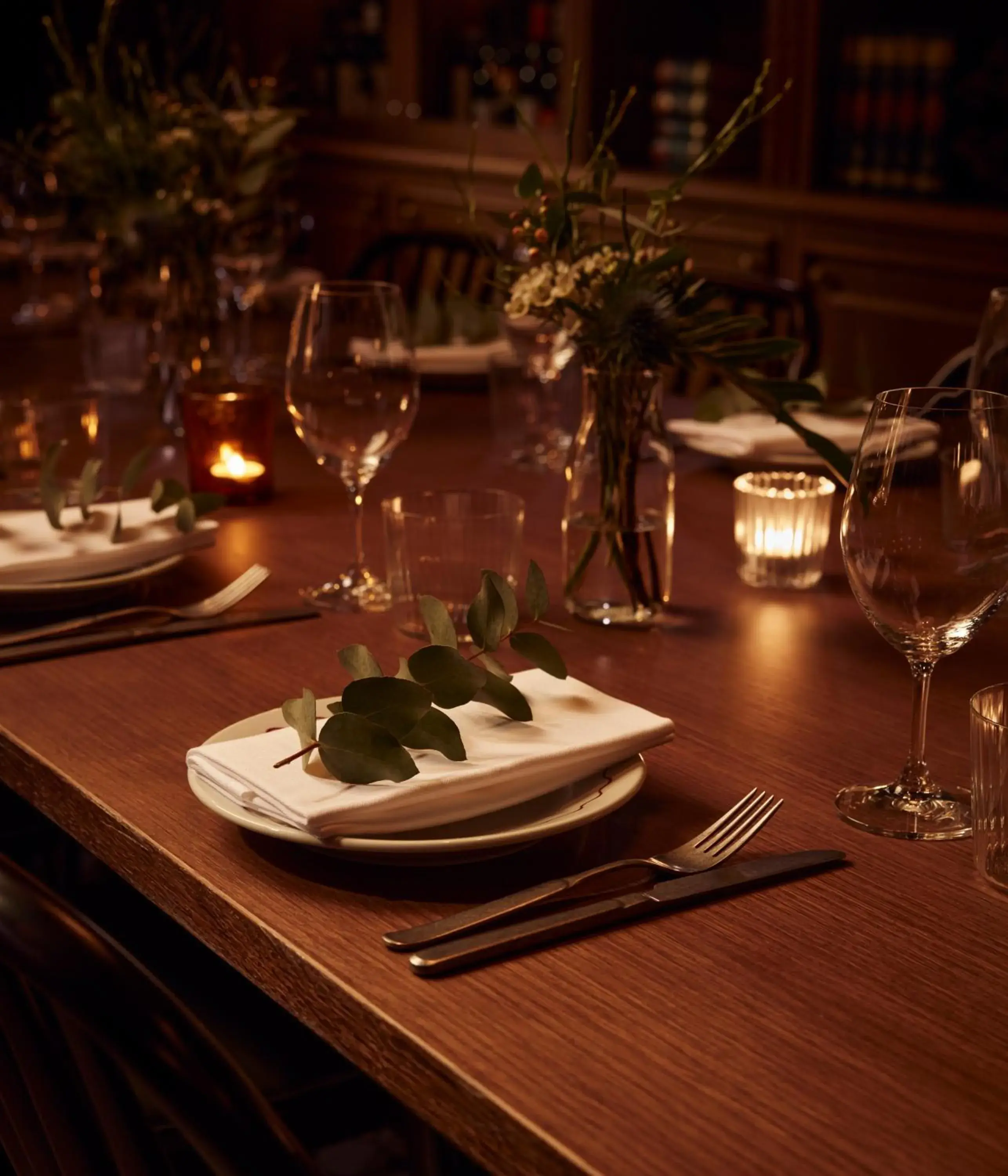 Food and drinks in The Hoxton, Florence Food and drinks in The Hoxton, Florence