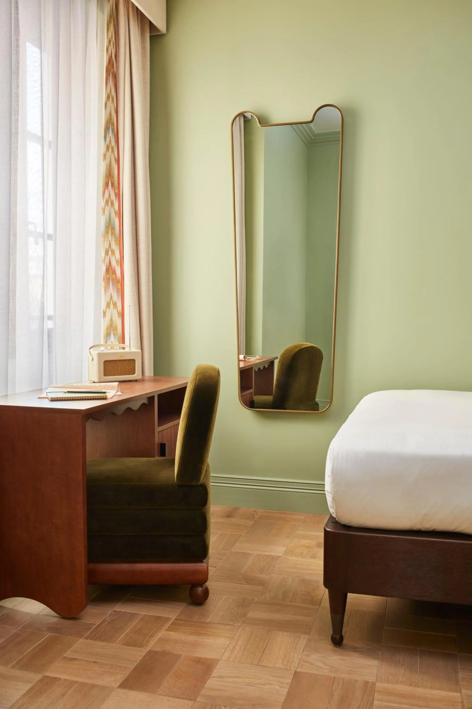 Bed in The Hoxton, Florence