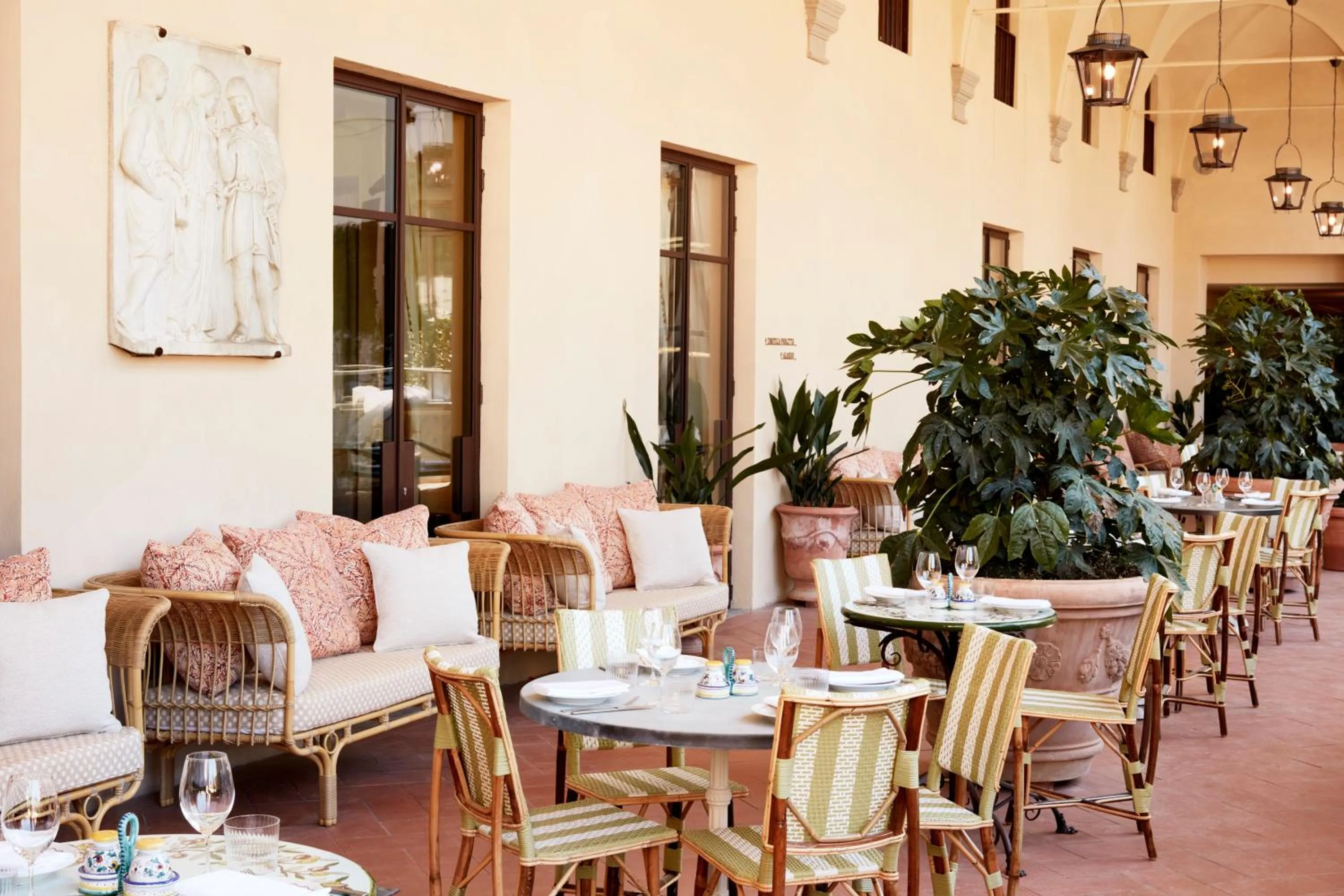 Property building in The Hoxton, Florence