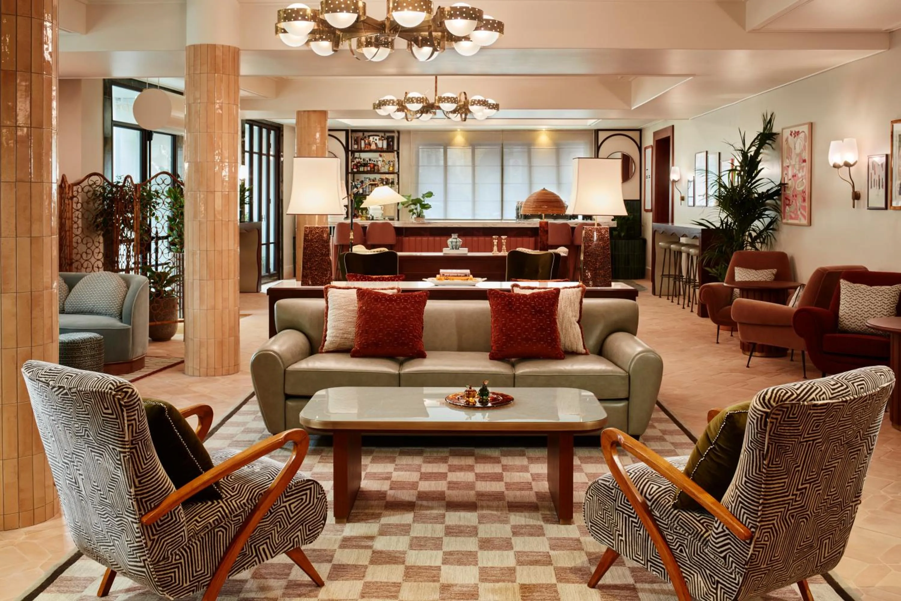 Property building in The Hoxton, Florence