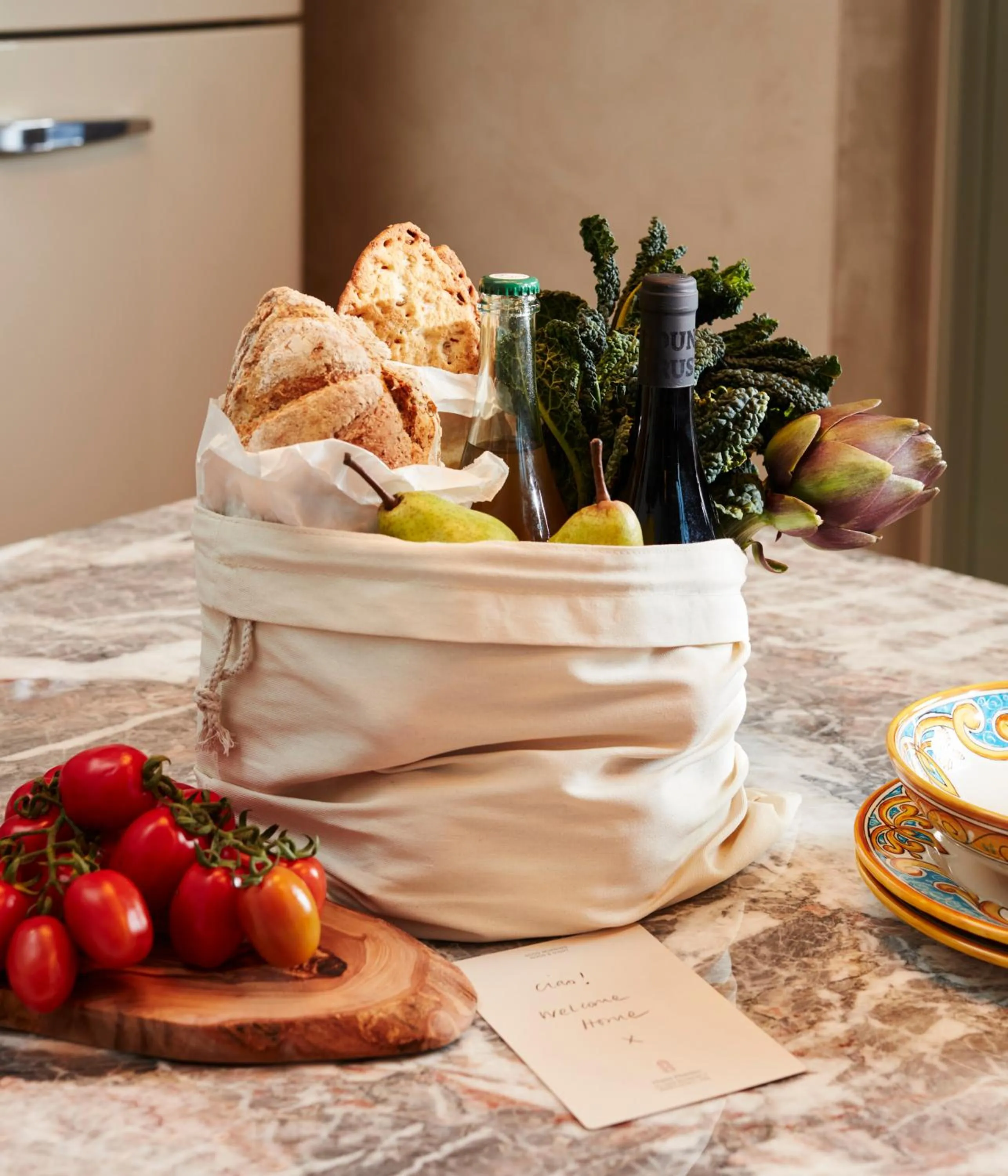 Food in The Hoxton, Florence