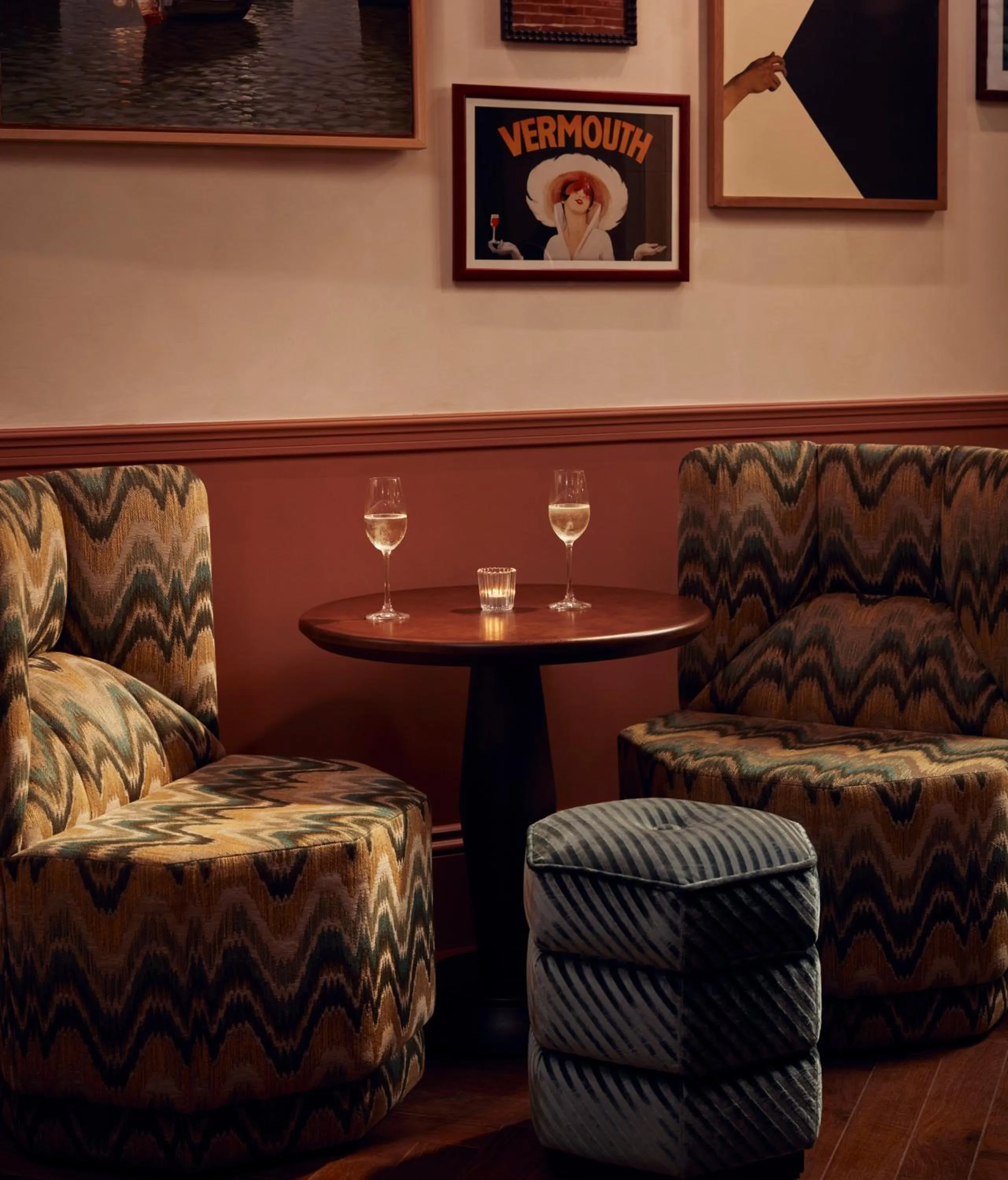 Property building in The Hoxton, Florence