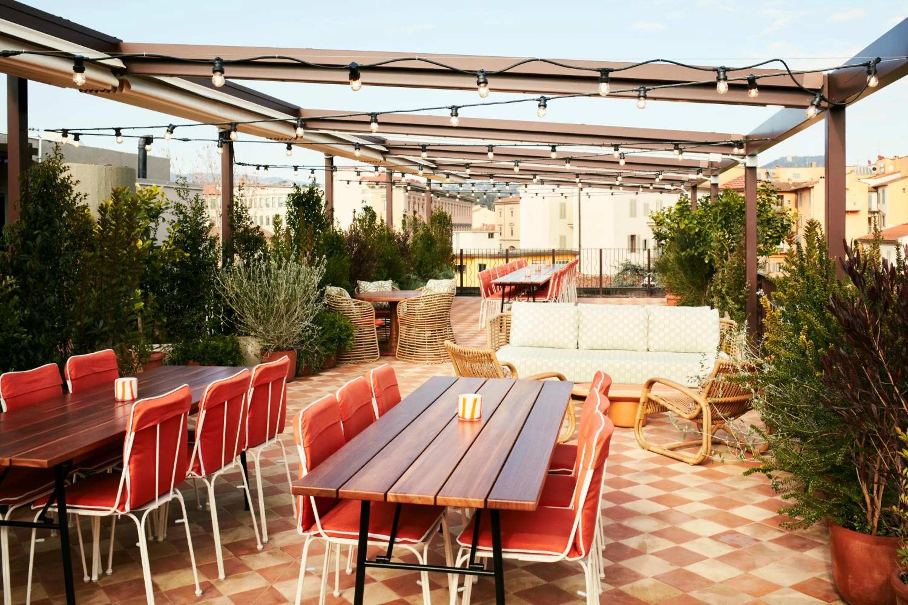 Property building in The Hoxton, Florence