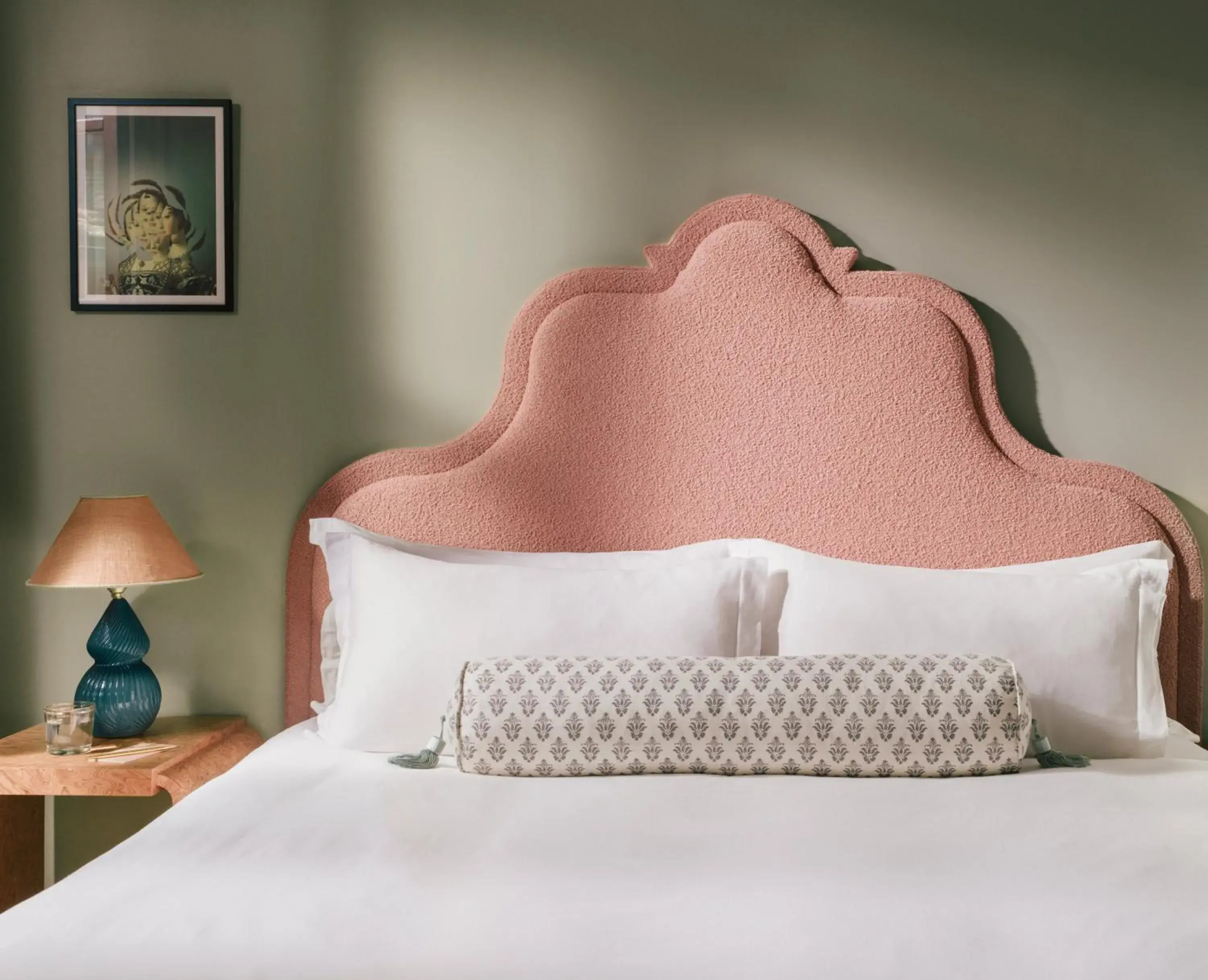 Bed in The Hoxton, Florence Bed in The Hoxton, Florence