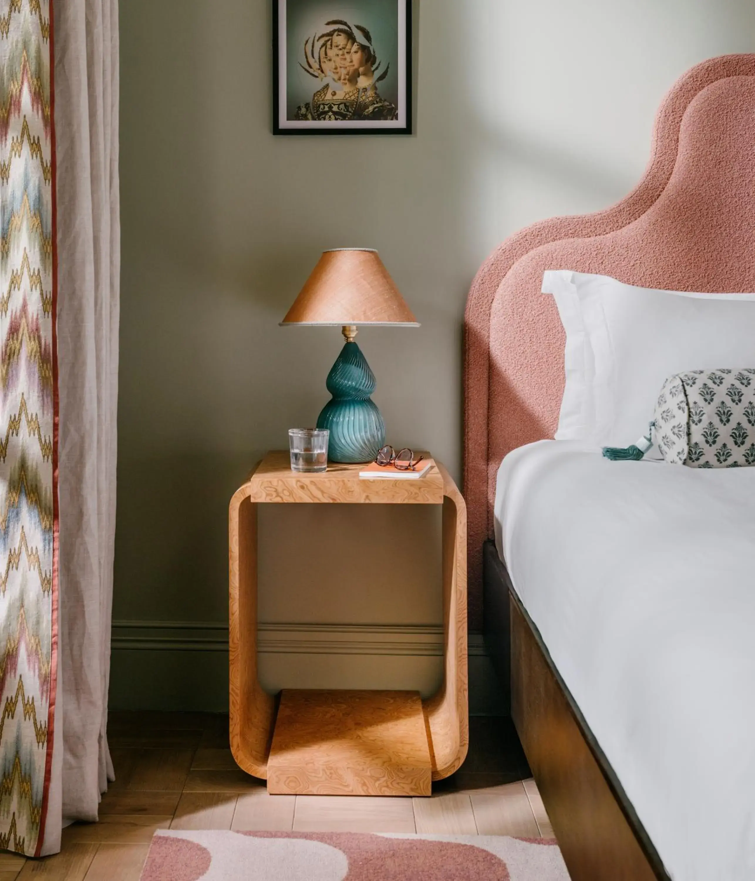 Bed in The Hoxton, Florence Bed in The Hoxton, Florence