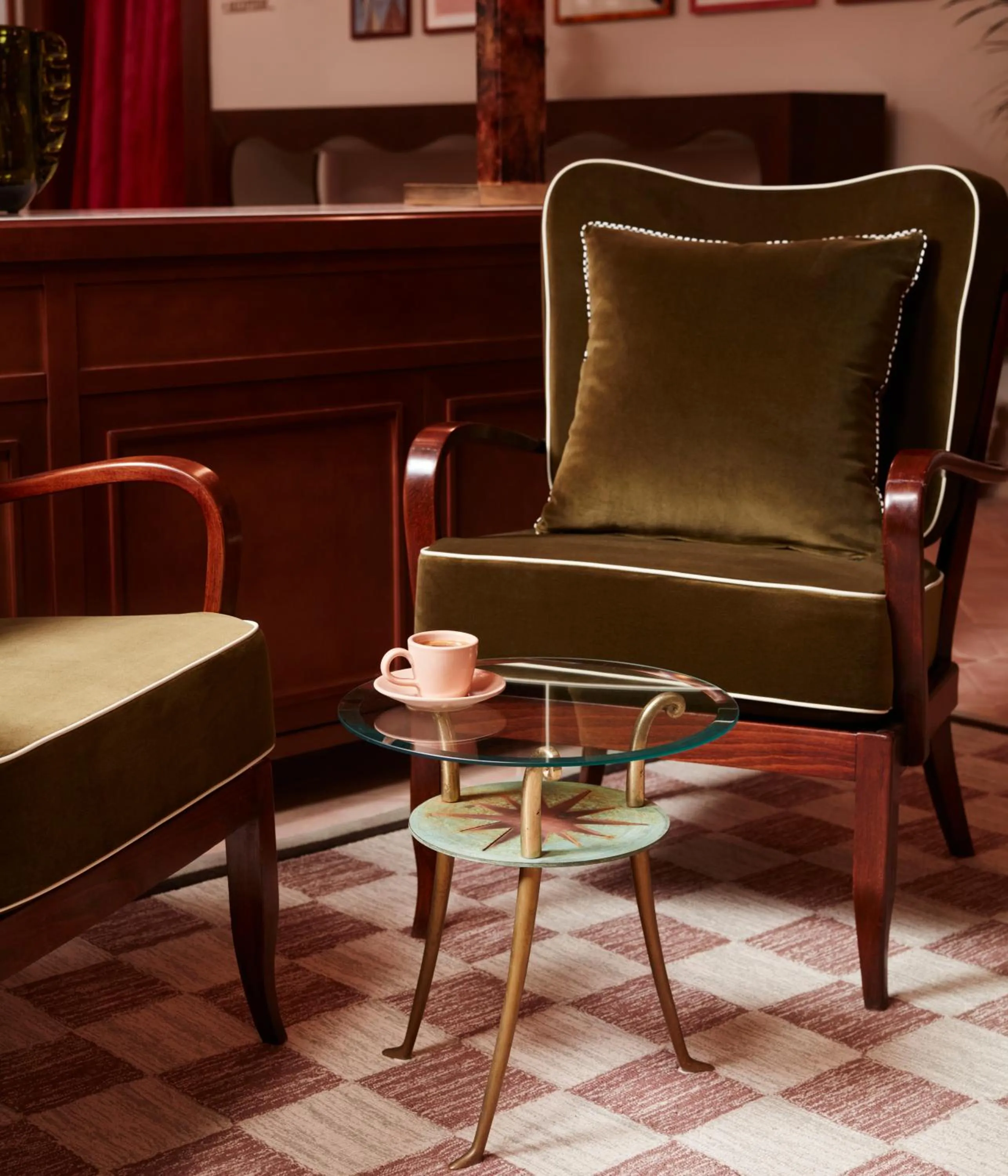 Property building in The Hoxton, Florence