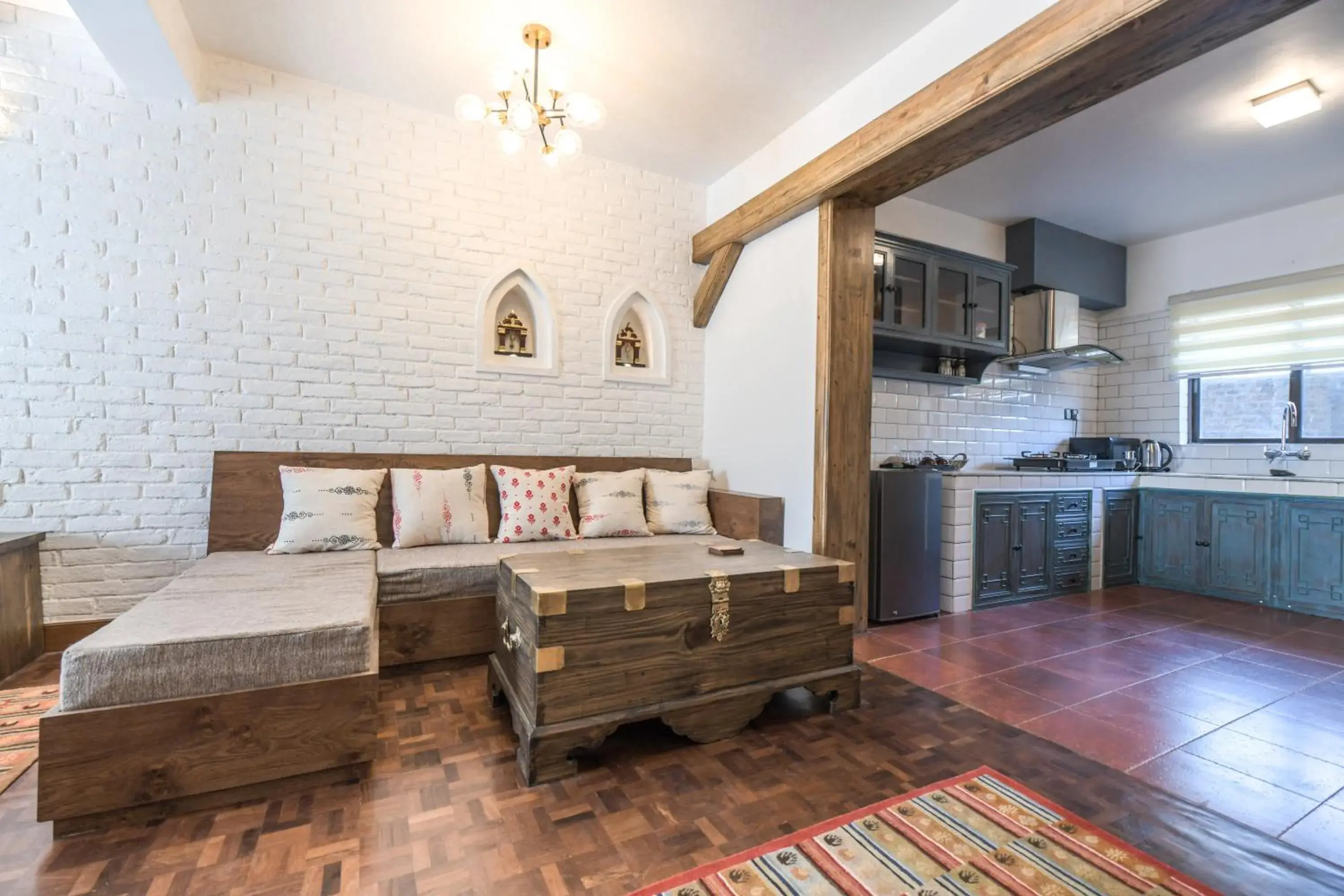 Deluxe Studio in Uma Residence and Suites Deluxe Studio in Uma Residence and Suites