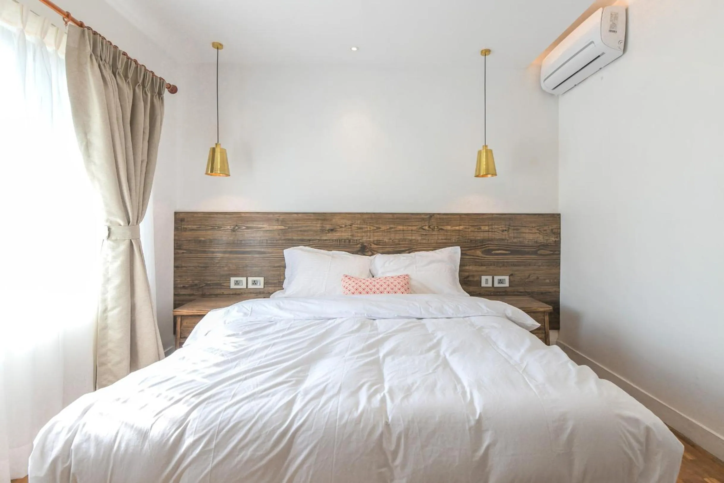 Deluxe One-Bedroom Apartment in Uma Residence and Suites