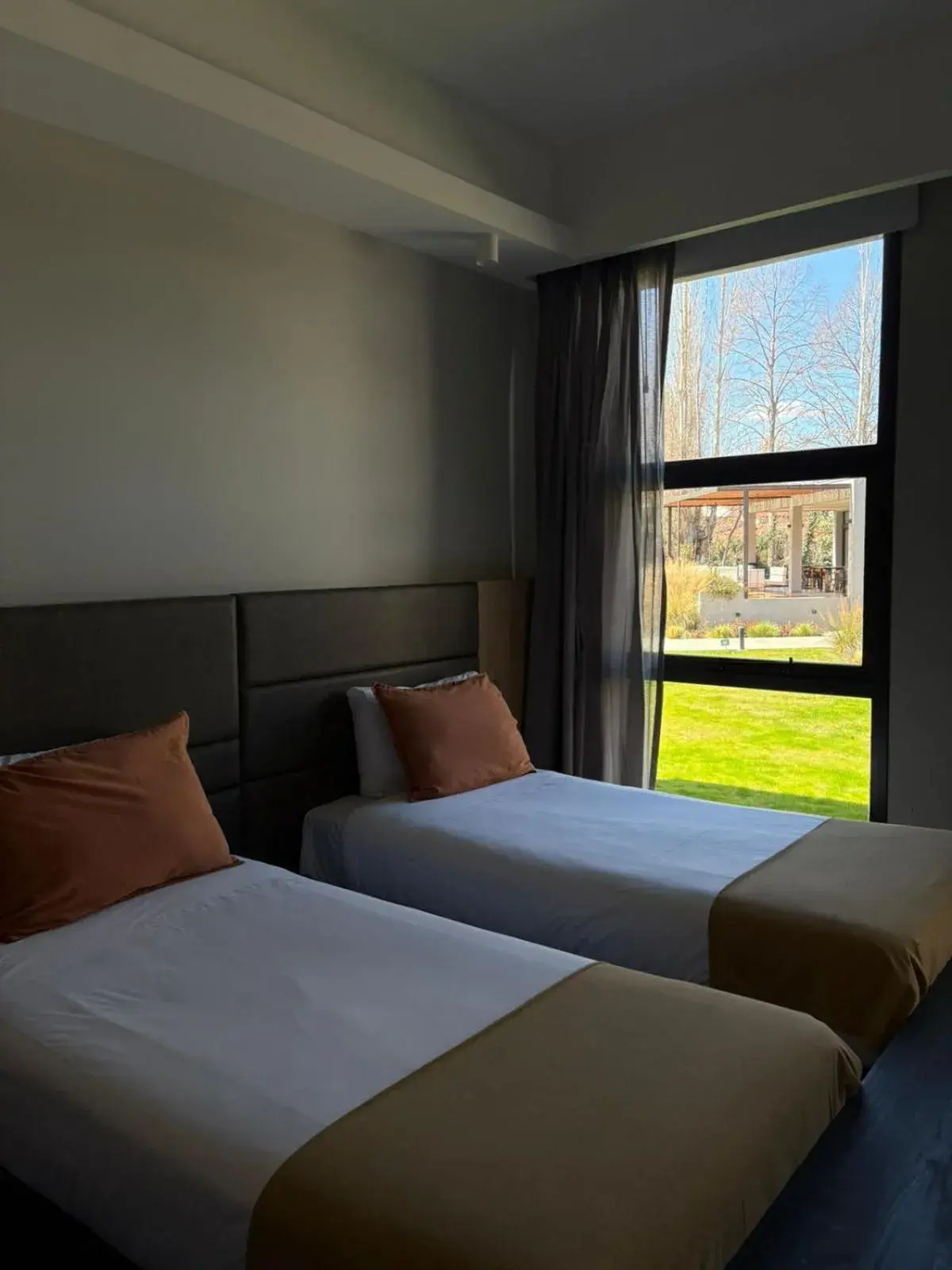 Bed in Amerian Chacras de Coria Bed in Amerian Chacras de Coria