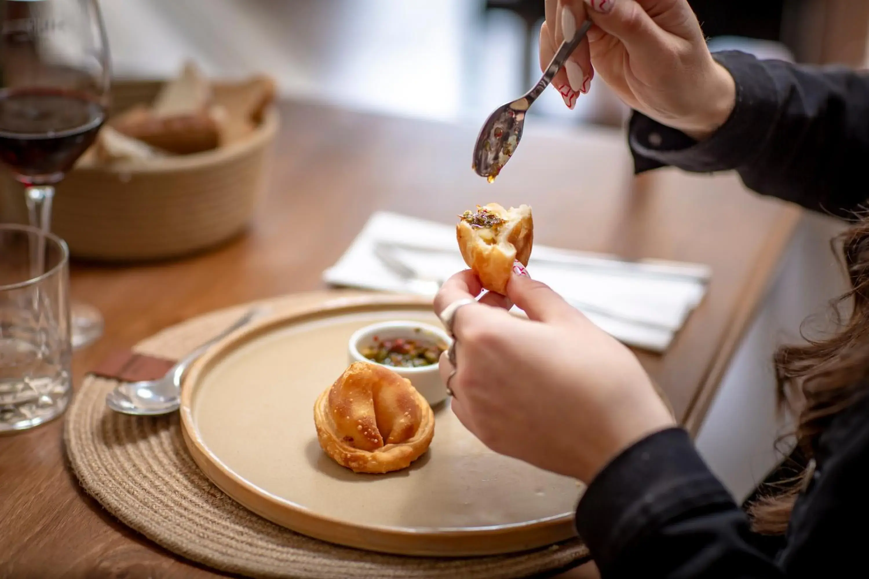 Restaurant/places to eat in Amerian Chacras de Coria Restaurant/places to eat in Amerian Chacras de Coria