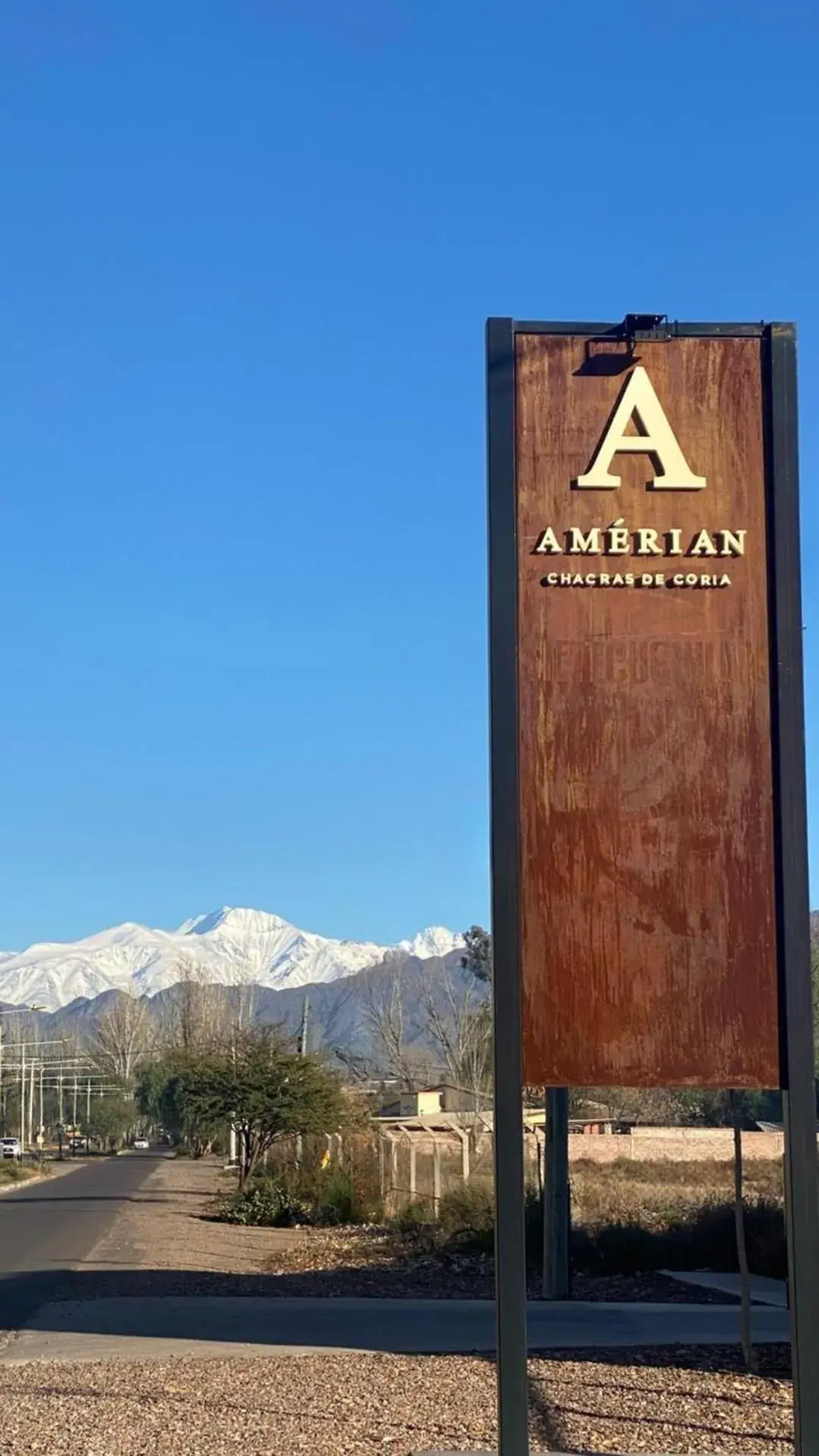 Amerian Chacras de Coria Amerian Chacras de Coria