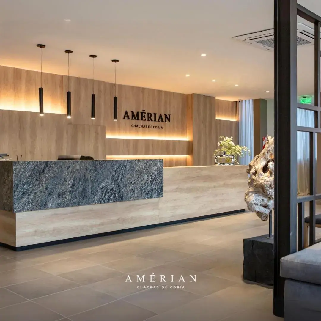 Amerian Chacras de Coria Amerian Chacras de Coria