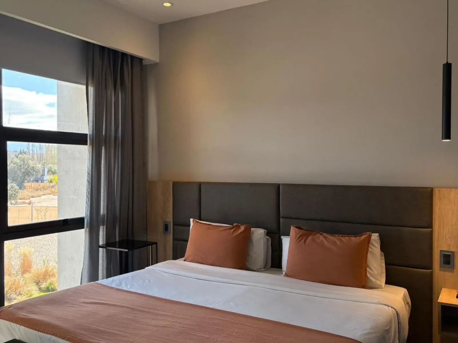 Bed in Amerian Chacras de Coria Bed in Amerian Chacras de Coria