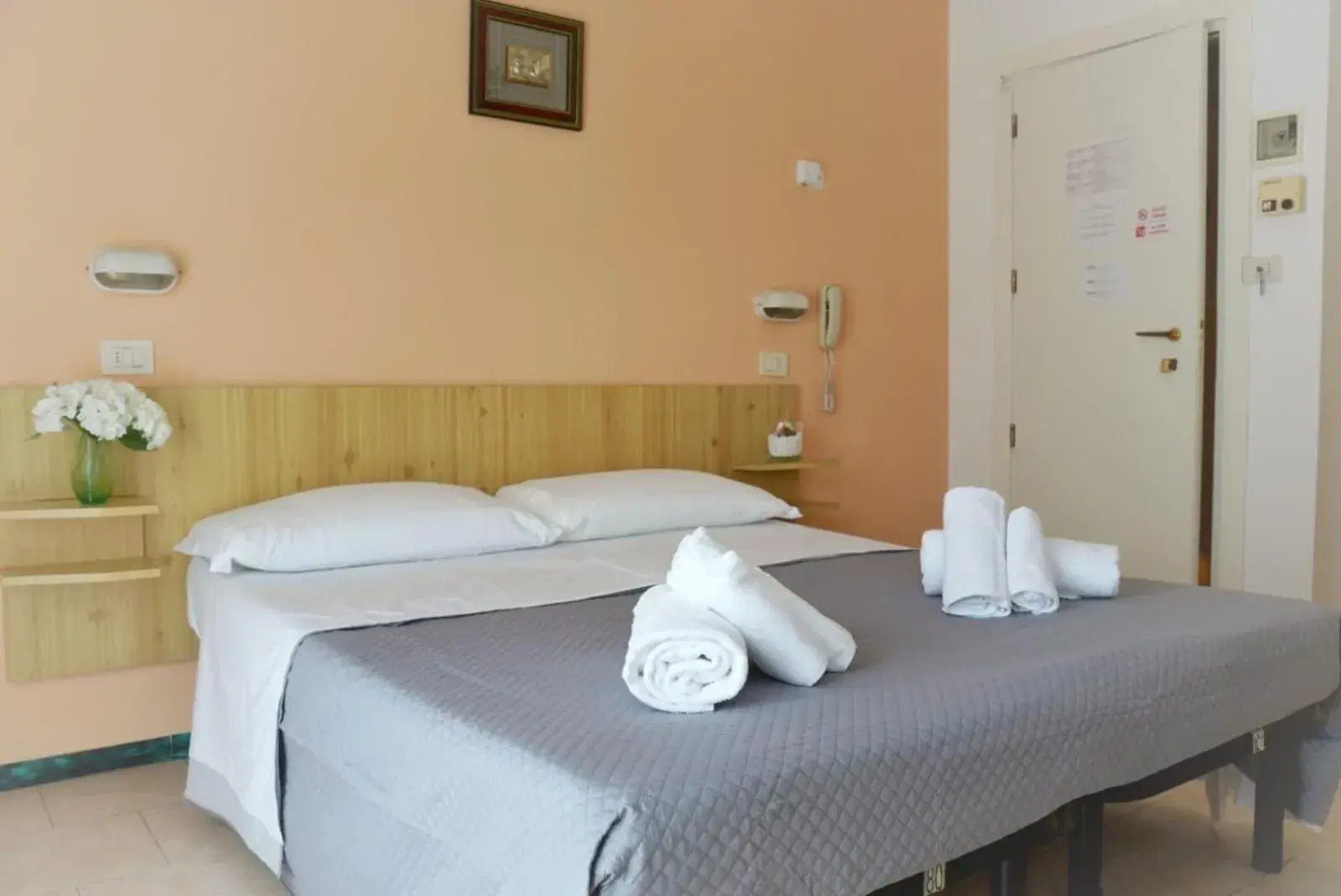 Double Room in Hotel Malibù Double Room in Hotel Malibù