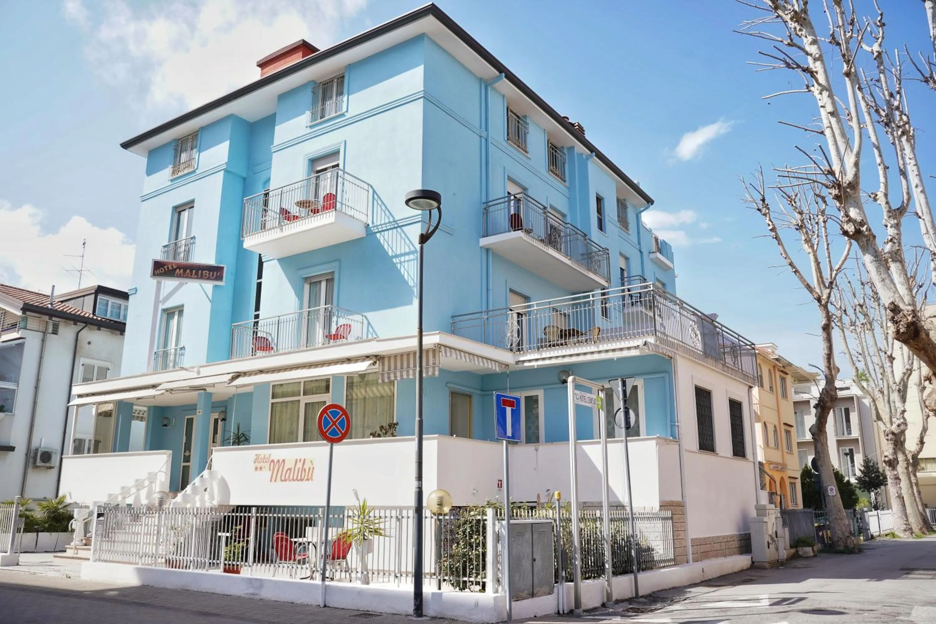 Hotel Malibù