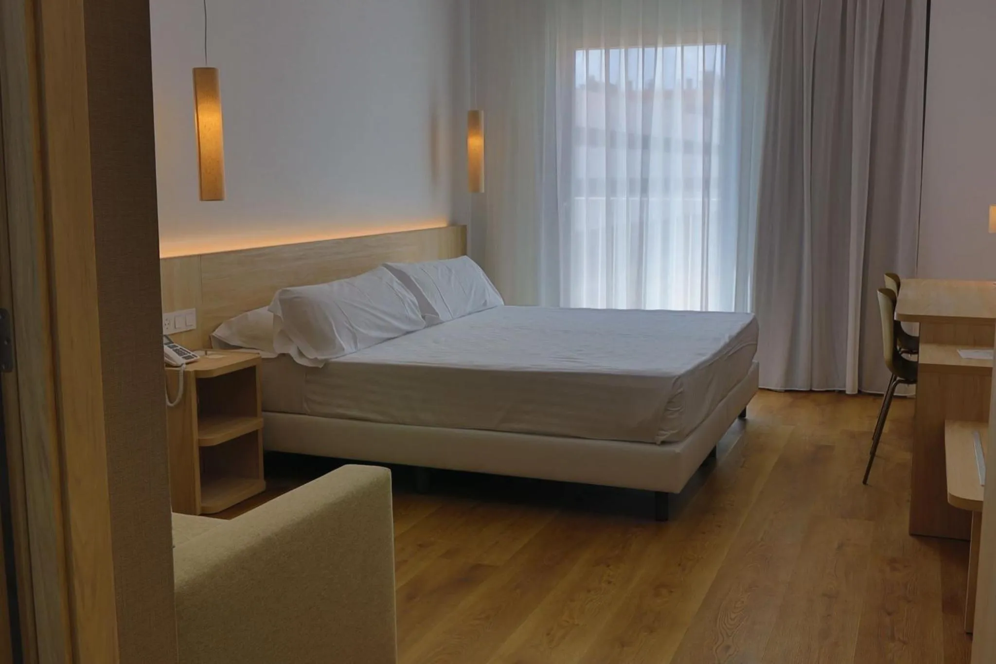 Bed in SH Campus Lyceum