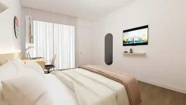 Standard Double Room in SH Campus Lyceum Standard Double Room in SH Campus Lyceum