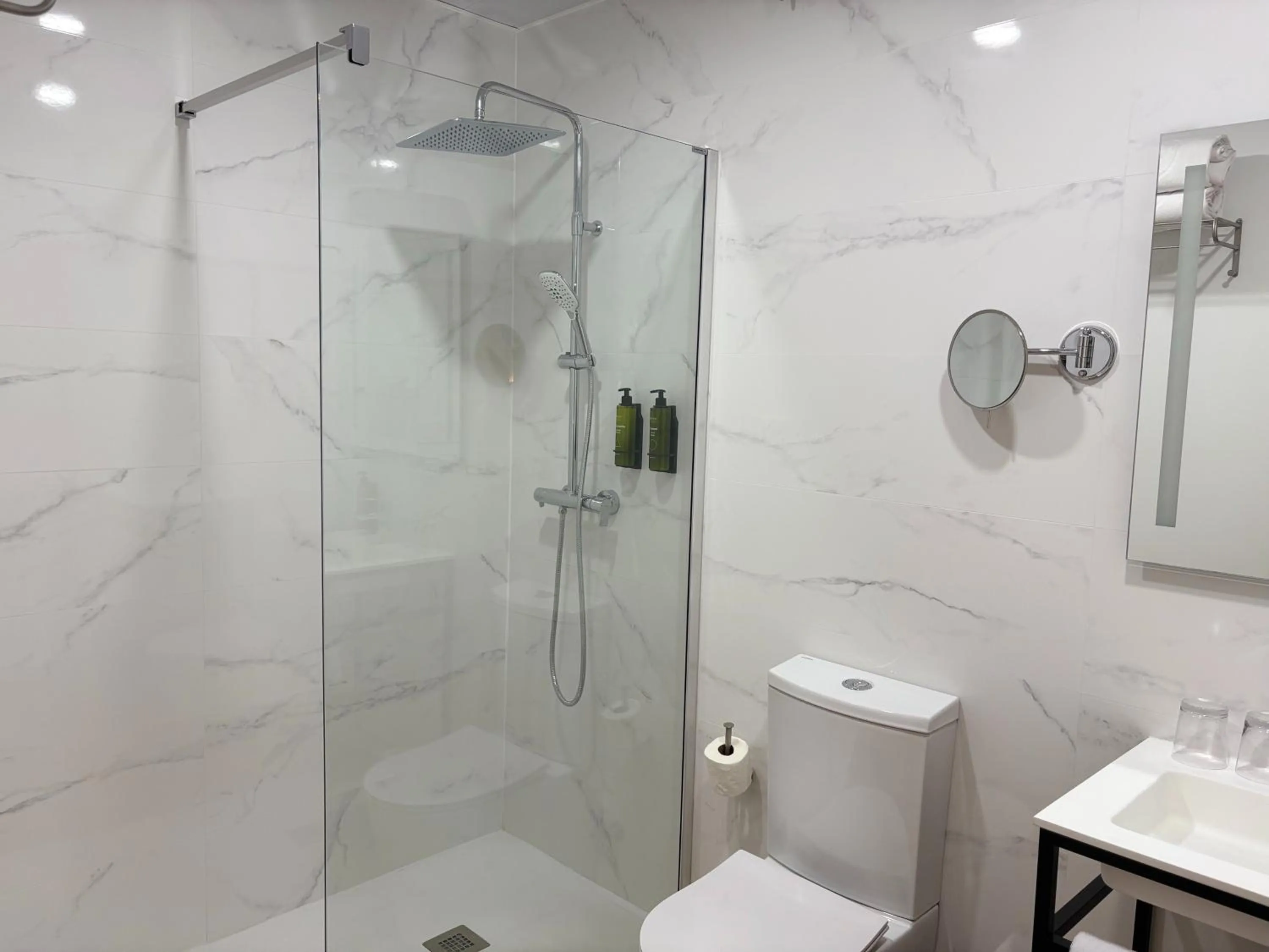 Shower in SH Campus Lyceum