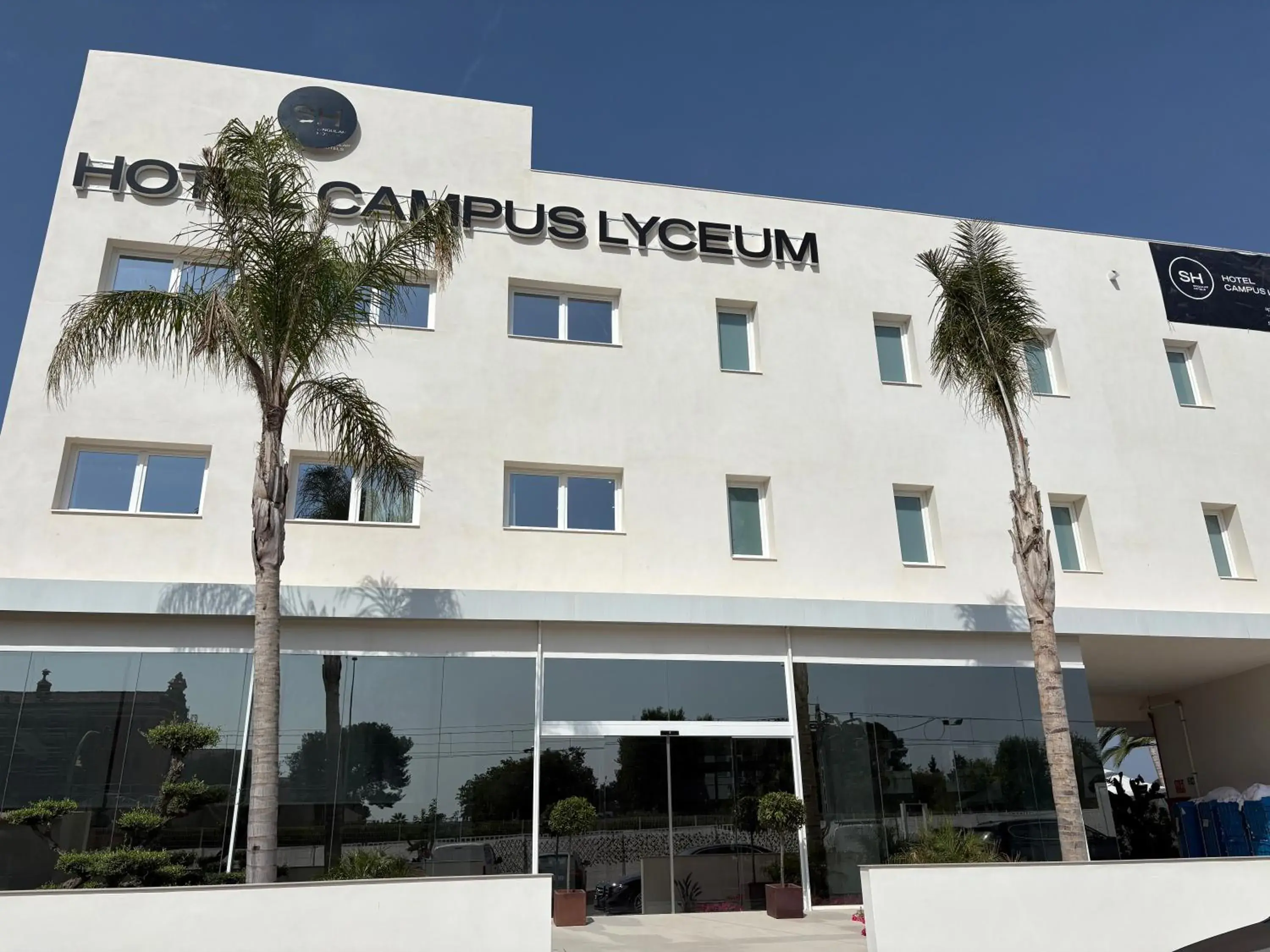 SH Campus Lyceum SH Campus Lyceum