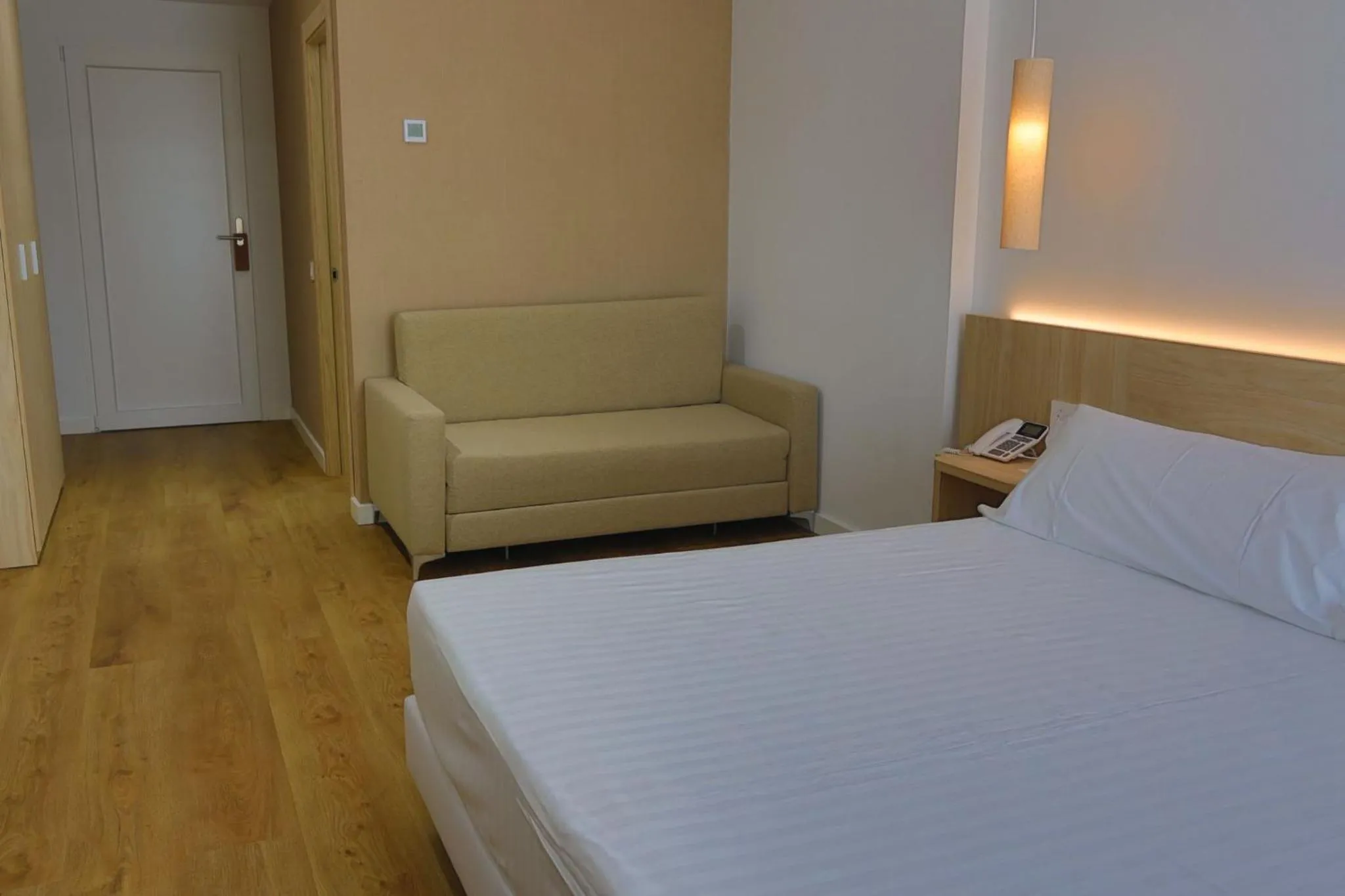 Bed in SH Campus Lyceum