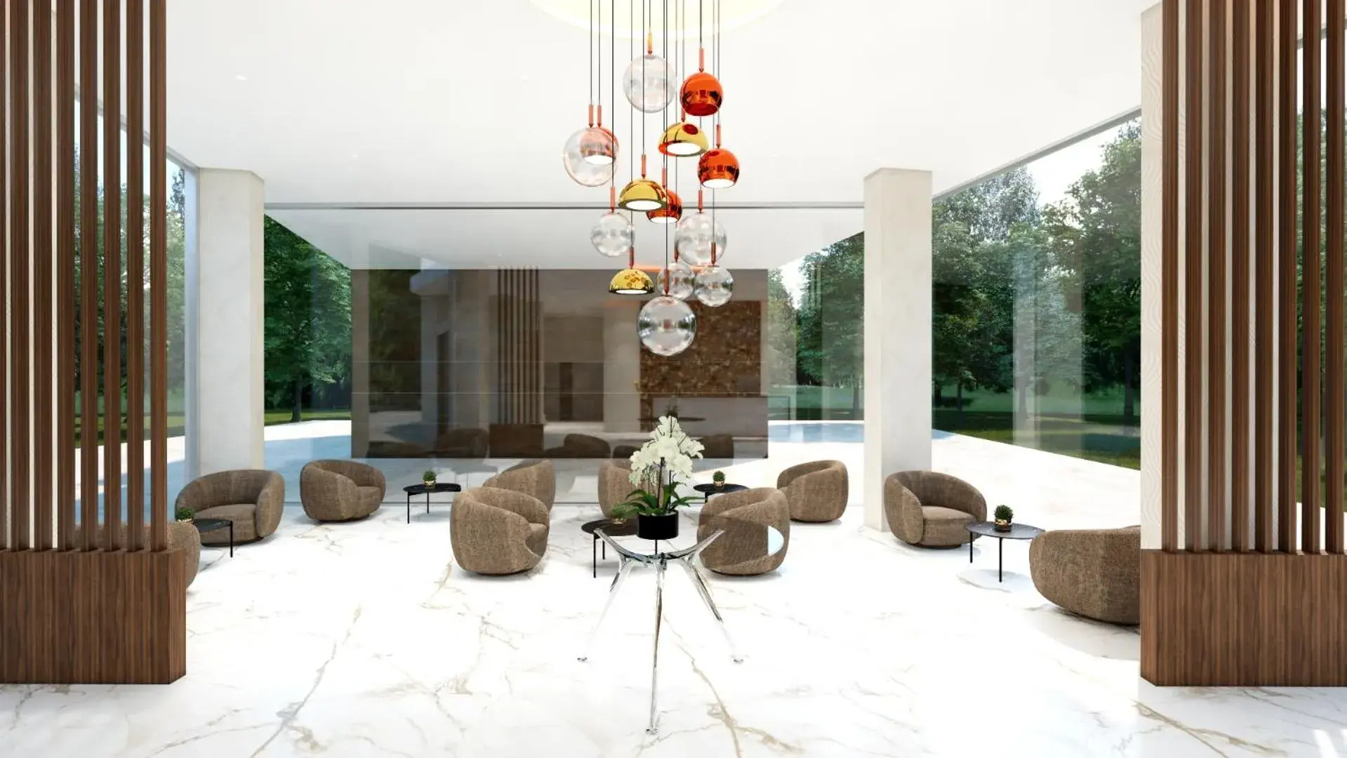 Property building in SH Campus Lyceum Property building in SH Campus Lyceum