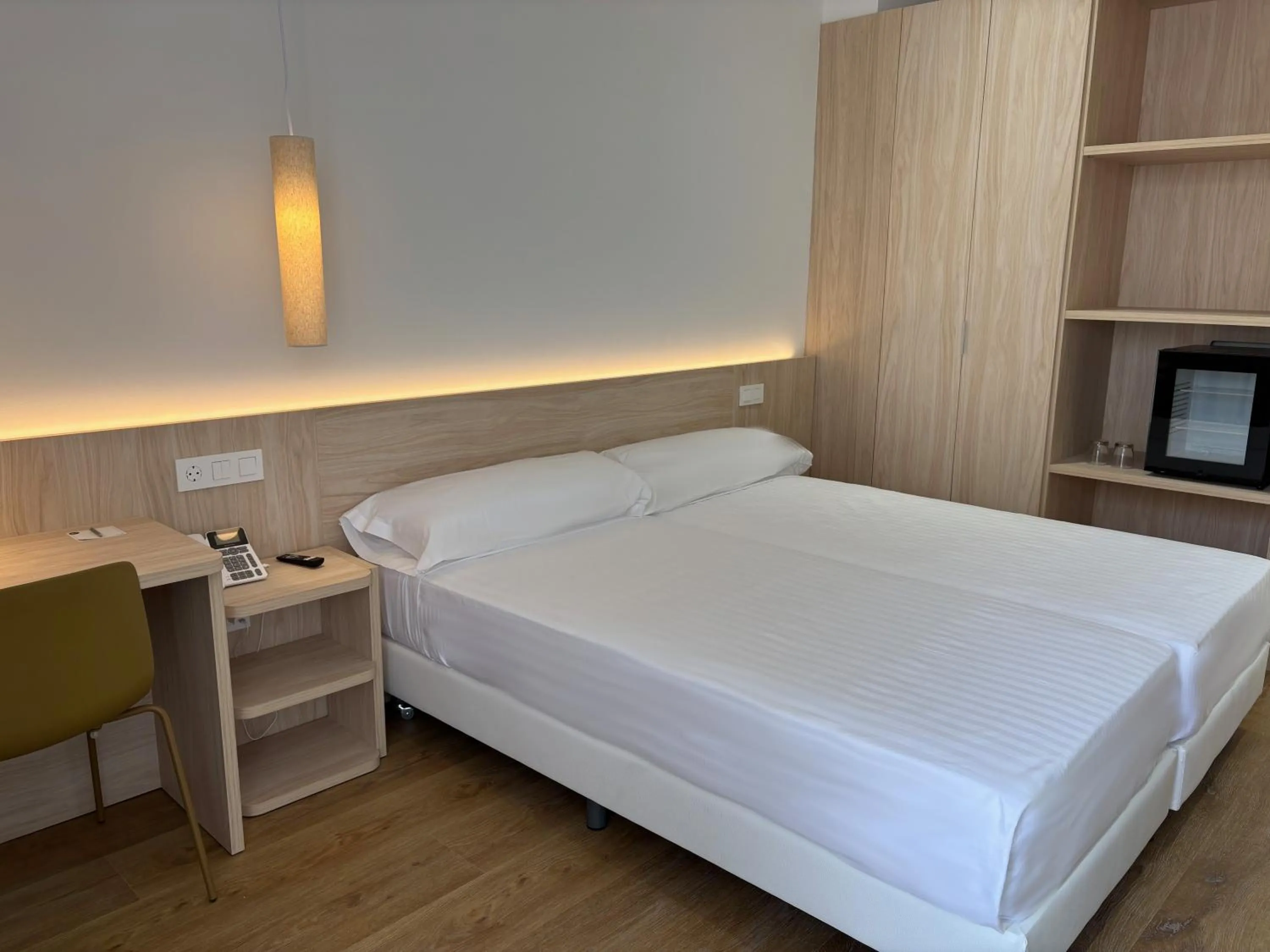 Bedroom, Bed in SH Campus Lyceum