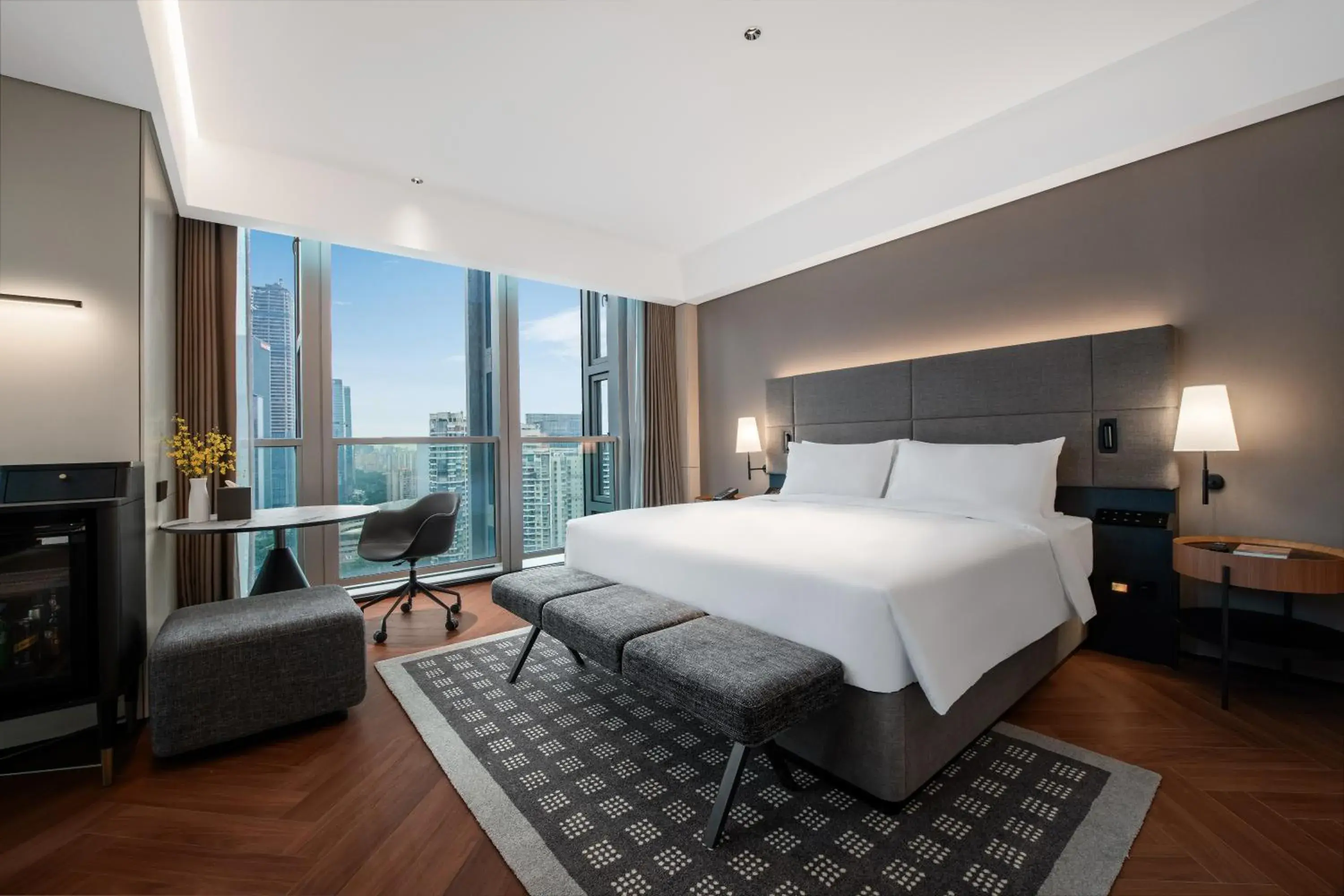 Intercity Hotel Shenzhen Bay Intercity Hotel Shenzhen Bay