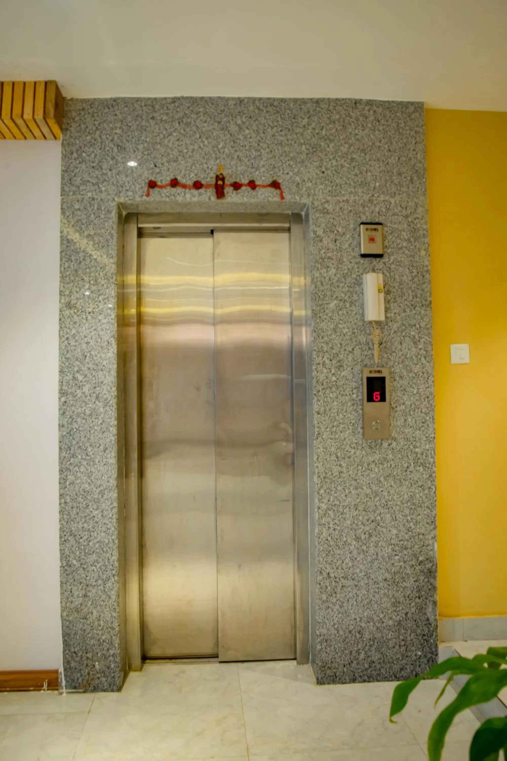 acessibility in Hotel Matina Suites