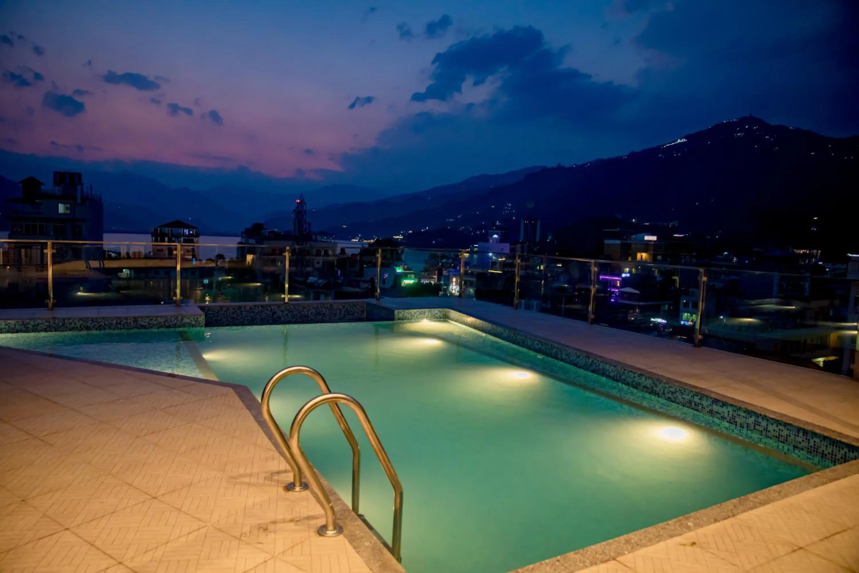 Night in Hotel Matina Suites