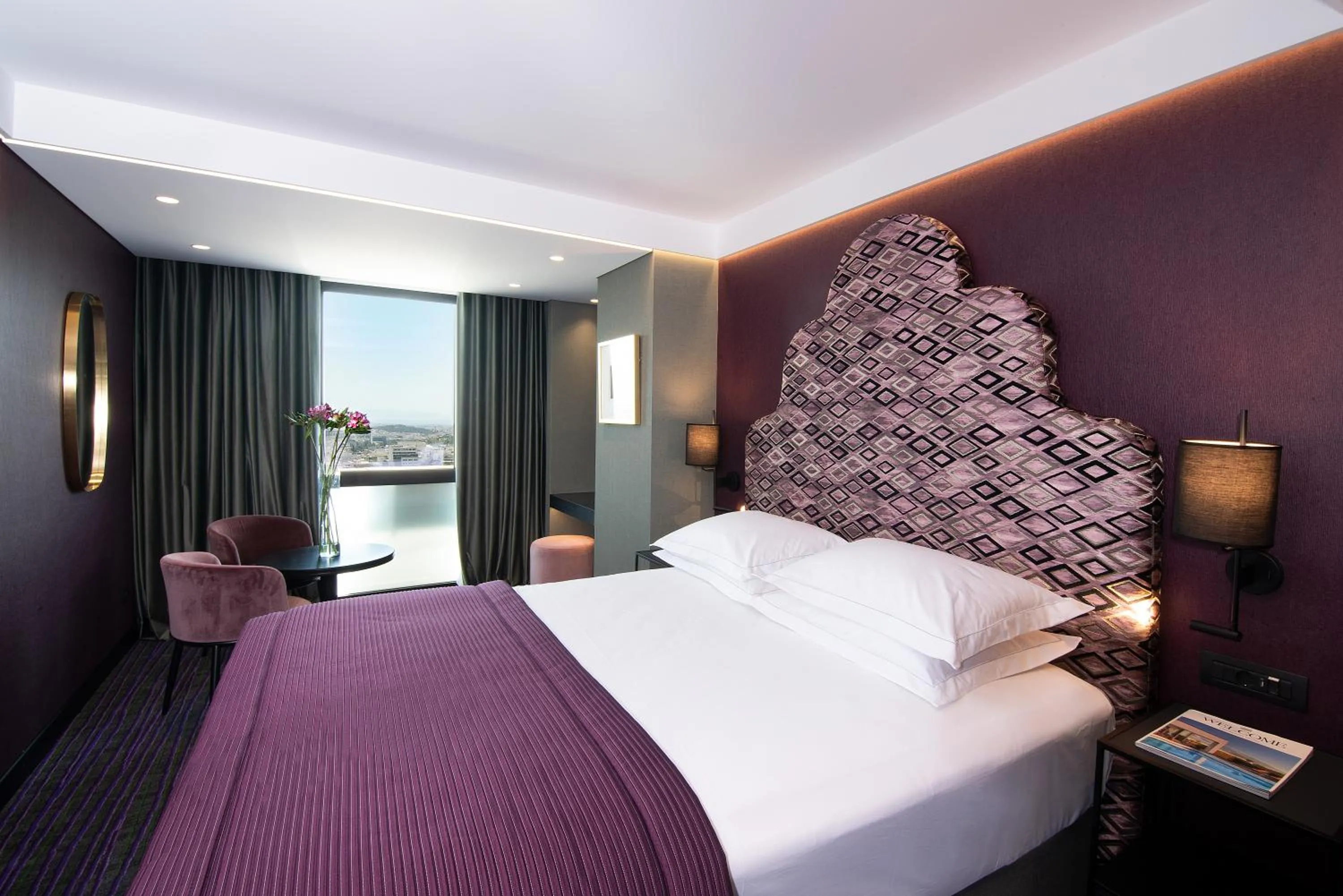 Deluxe Double or Twin Room in President Hotel