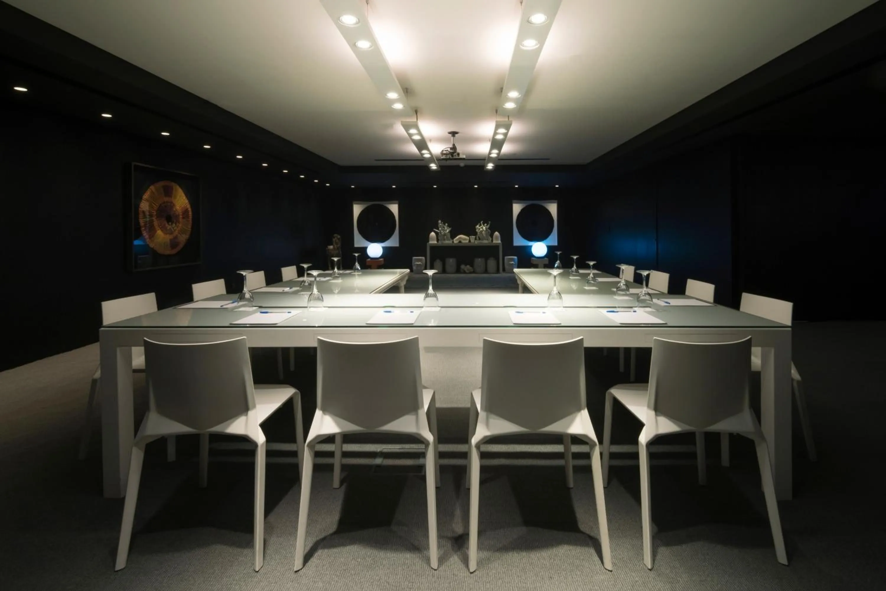 Business facilities in President Hotel Athens