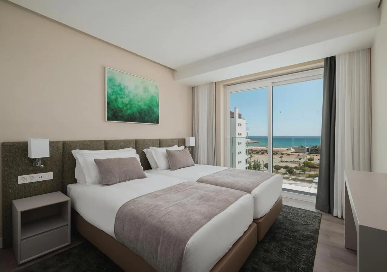 Bedroom, Bed in Dom Pedro Residences