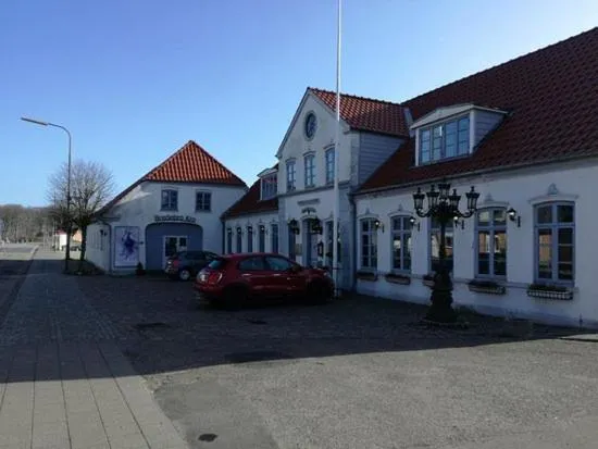 Property building in Bredebro Kro